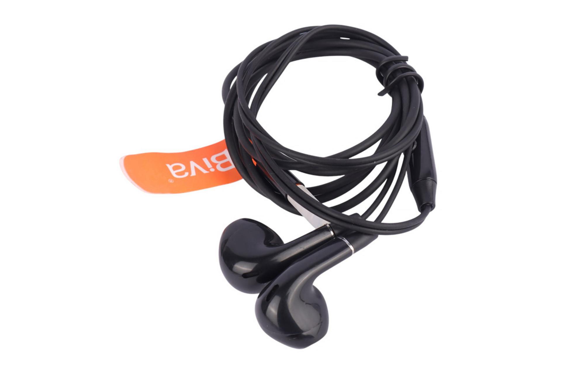 هدفون بیوا HF-10 رنگ مشکی