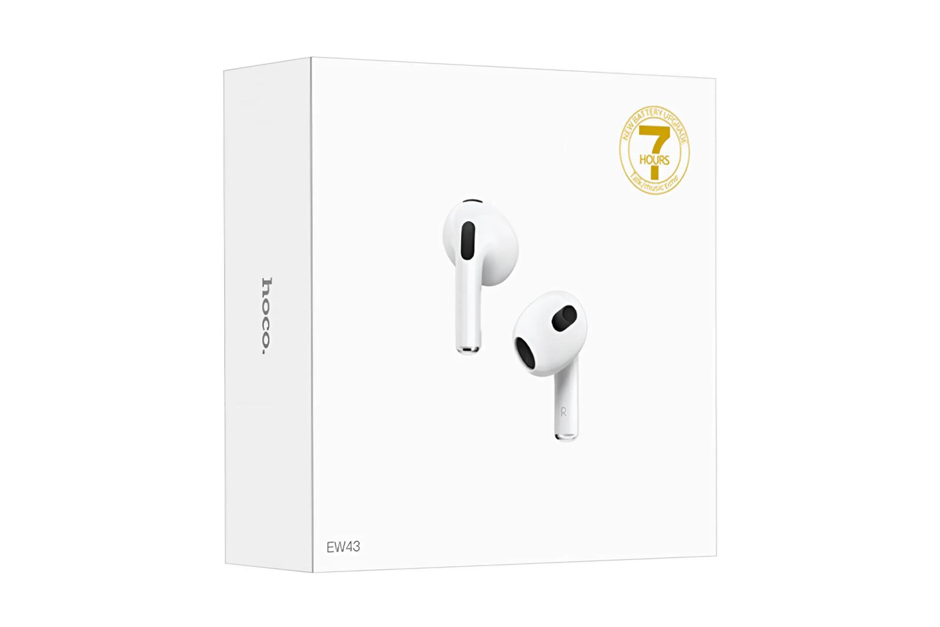 جعبه هدفون هوکو EW43