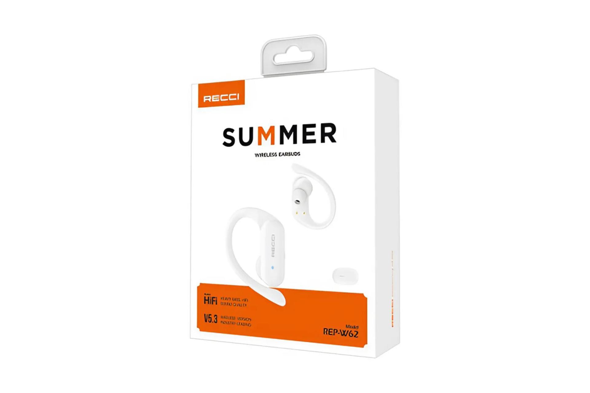 جعبه هدفون رسی REP-W62