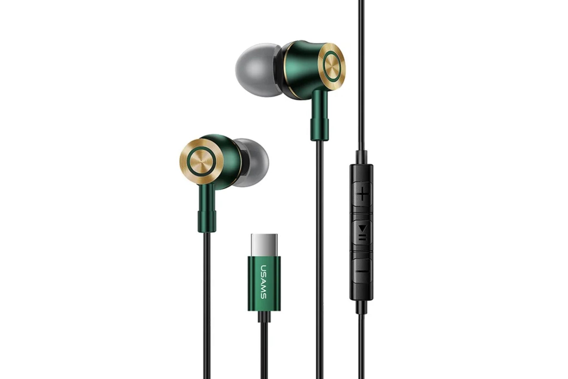 کانکتور و اتصال هدفون یوسمز EP-43