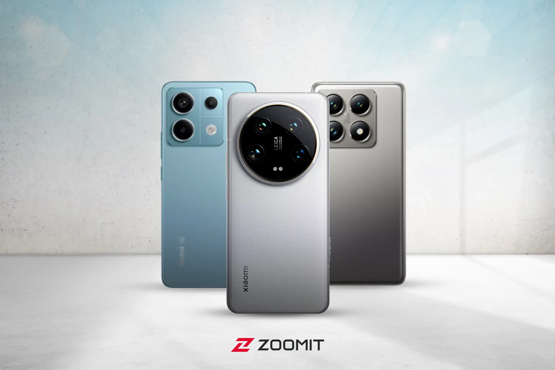 بهترین گوشی های شیائومی از نظر دوربین [آذر ۱۴۰۴]