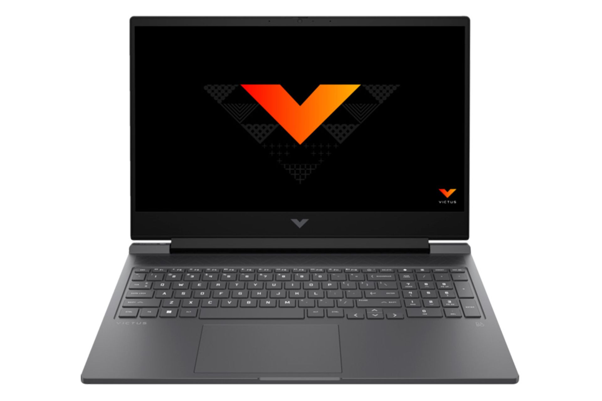 لپ تاپ اچ پی HP Victus 16-r0022ne نمای جلو