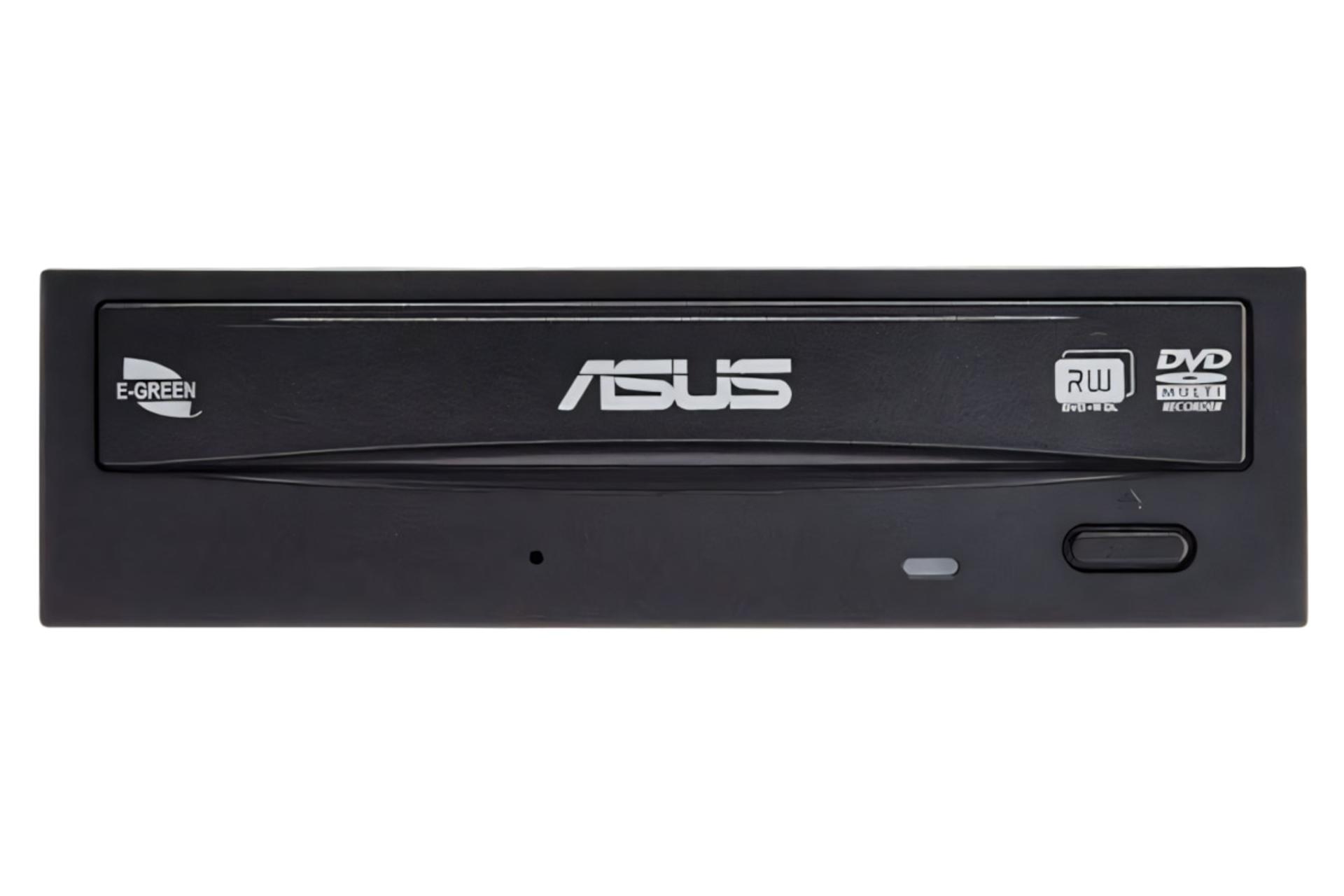 درایو نوری اینترنال ایسوس ASUS DRW-243ST از نمای روبرو