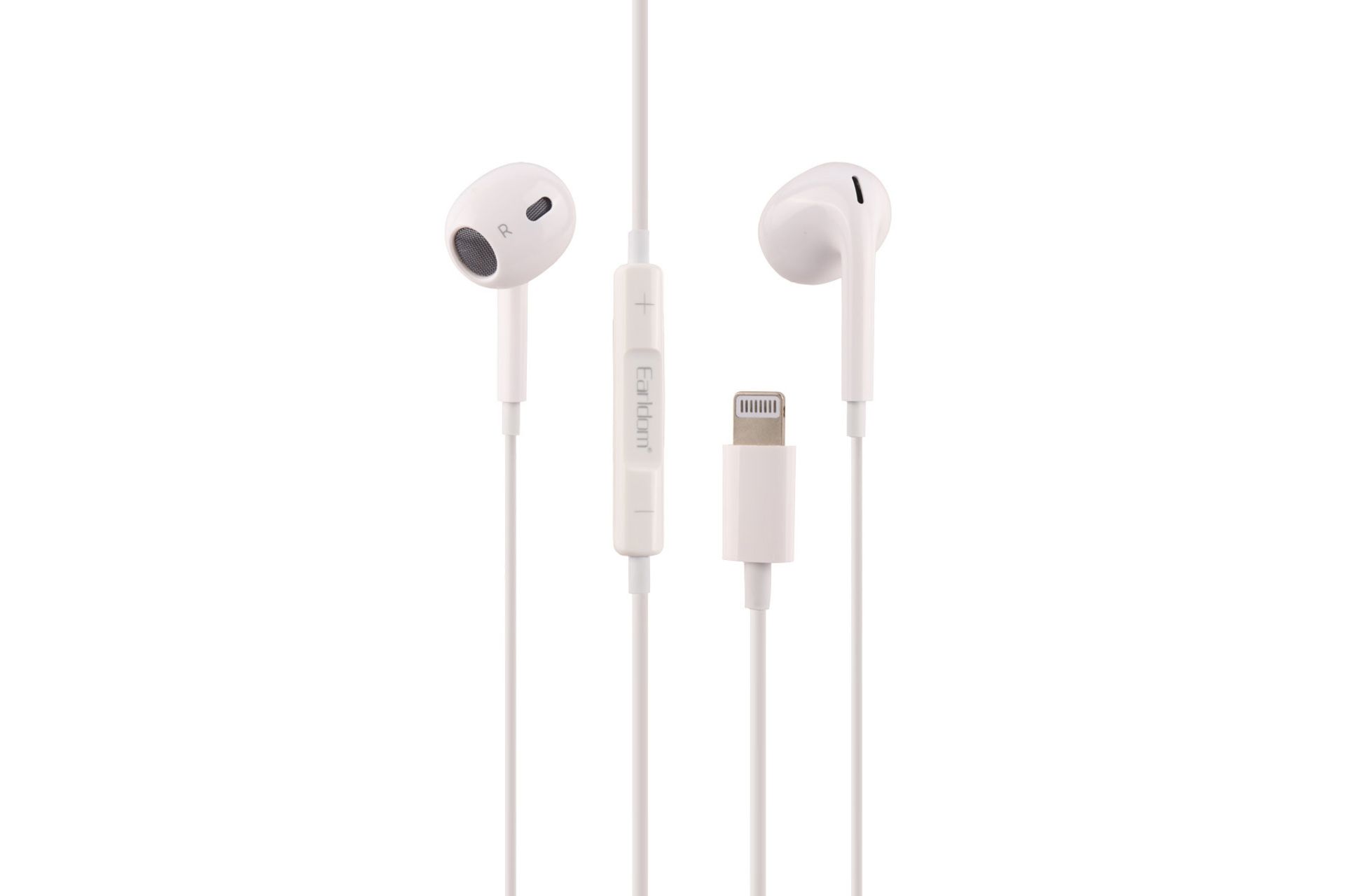 کانکتور و اتصال هدفون ارلدام ET-E62