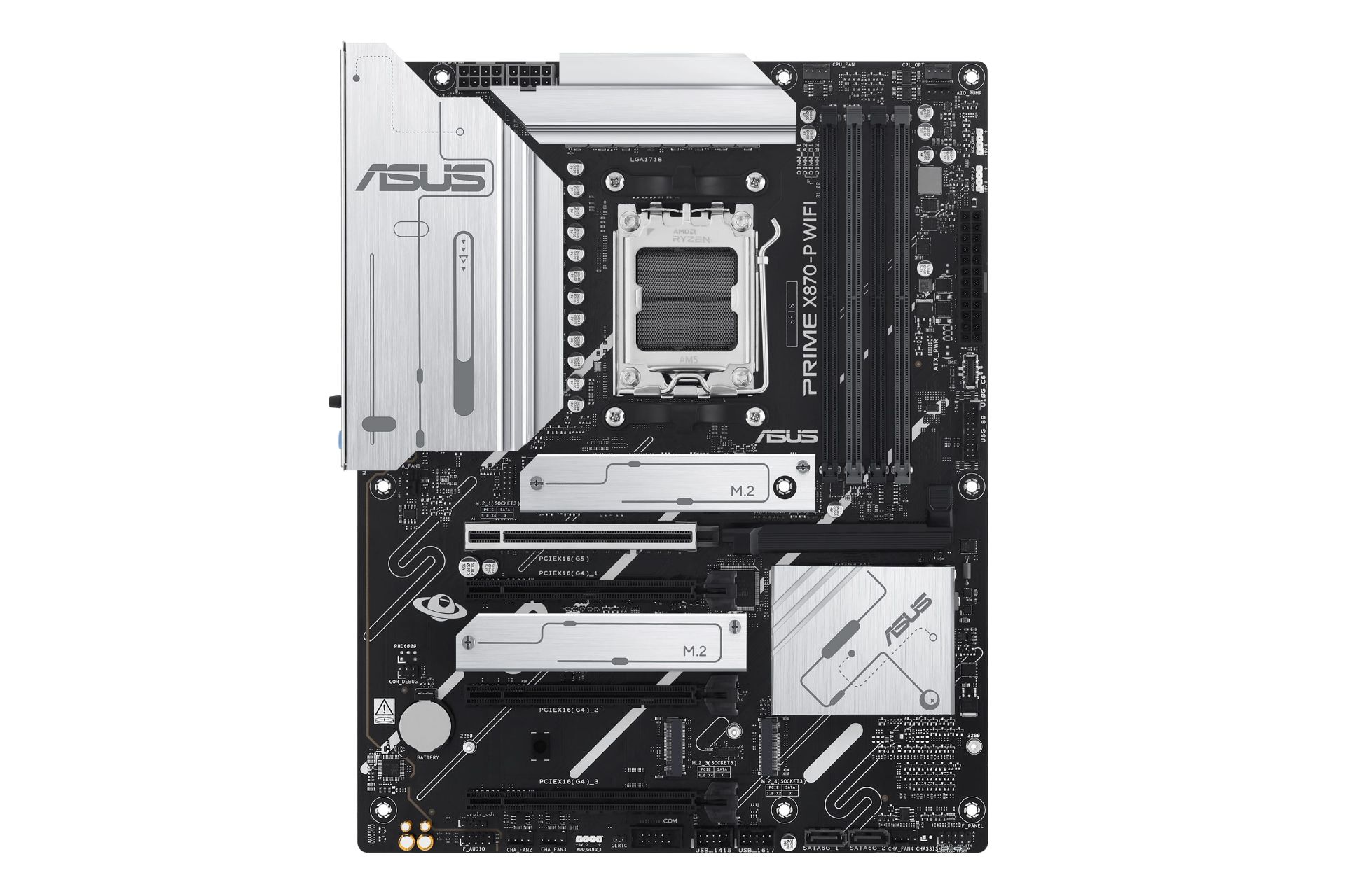 مادربرد ایسوس ASUS PRIME X870-P WIFI