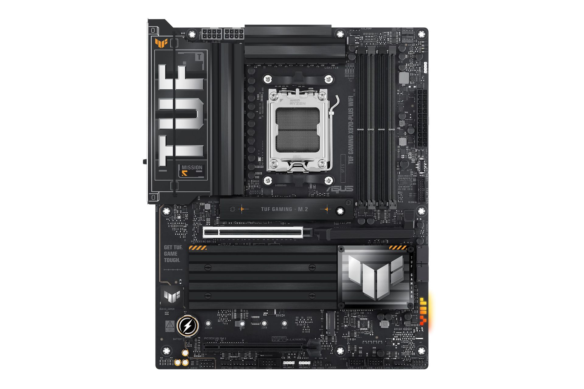 مادربرد ایسوس ASUS TUF GAMING X870-PLUS WIFI