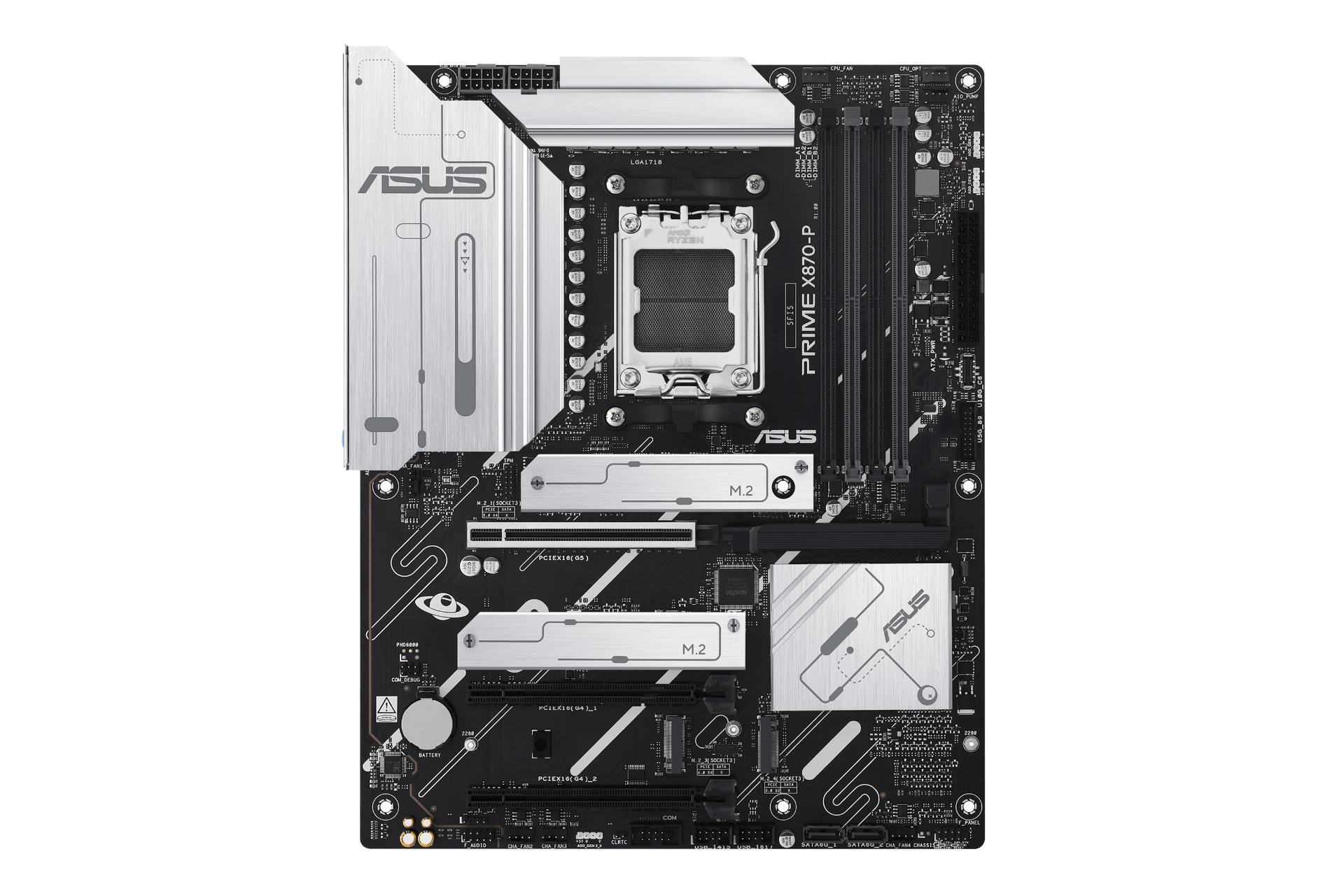 مادربرد ایسوس ASUS PRIME X870-P