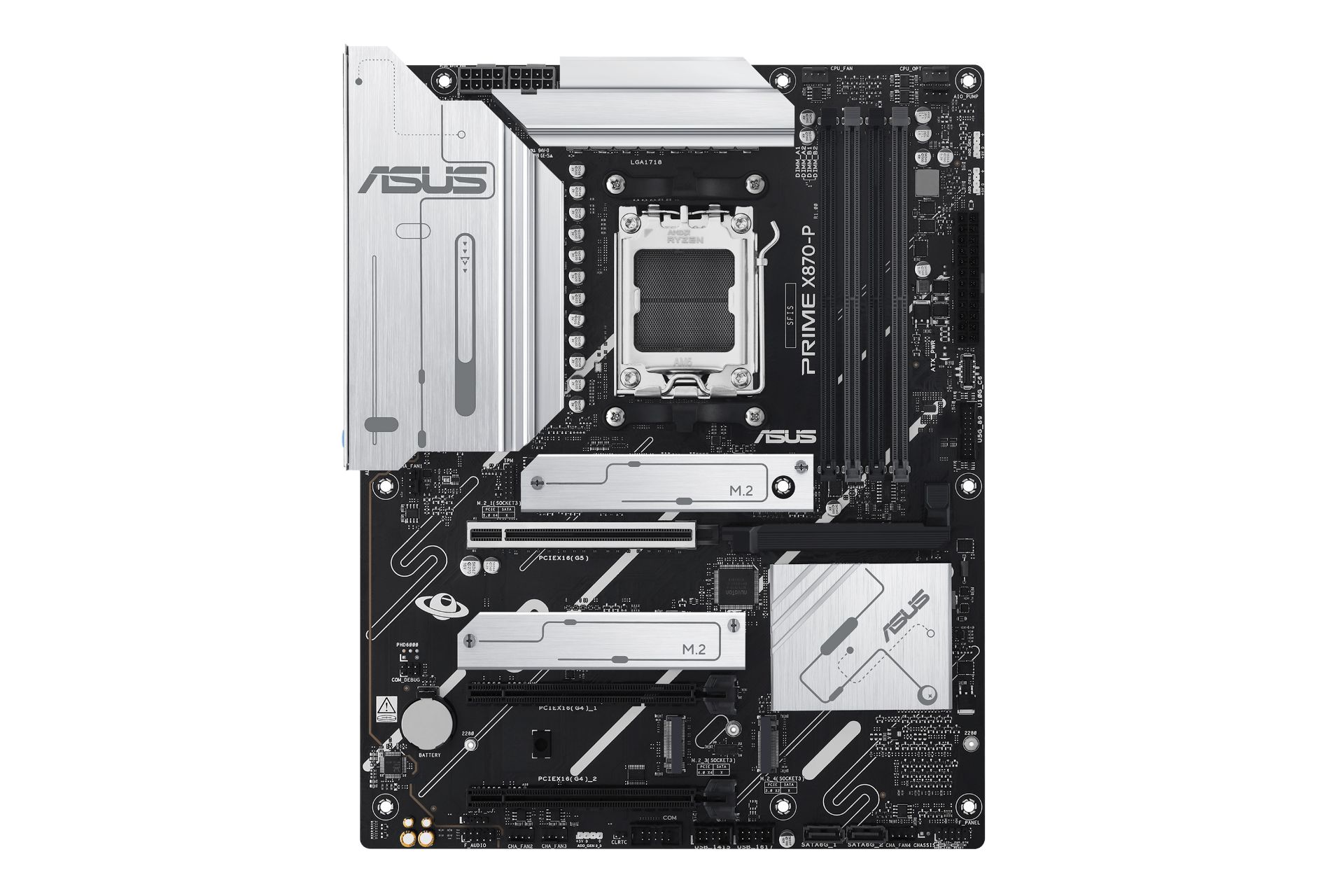 مادربرد ایسوس ASUS PRIME X870-P