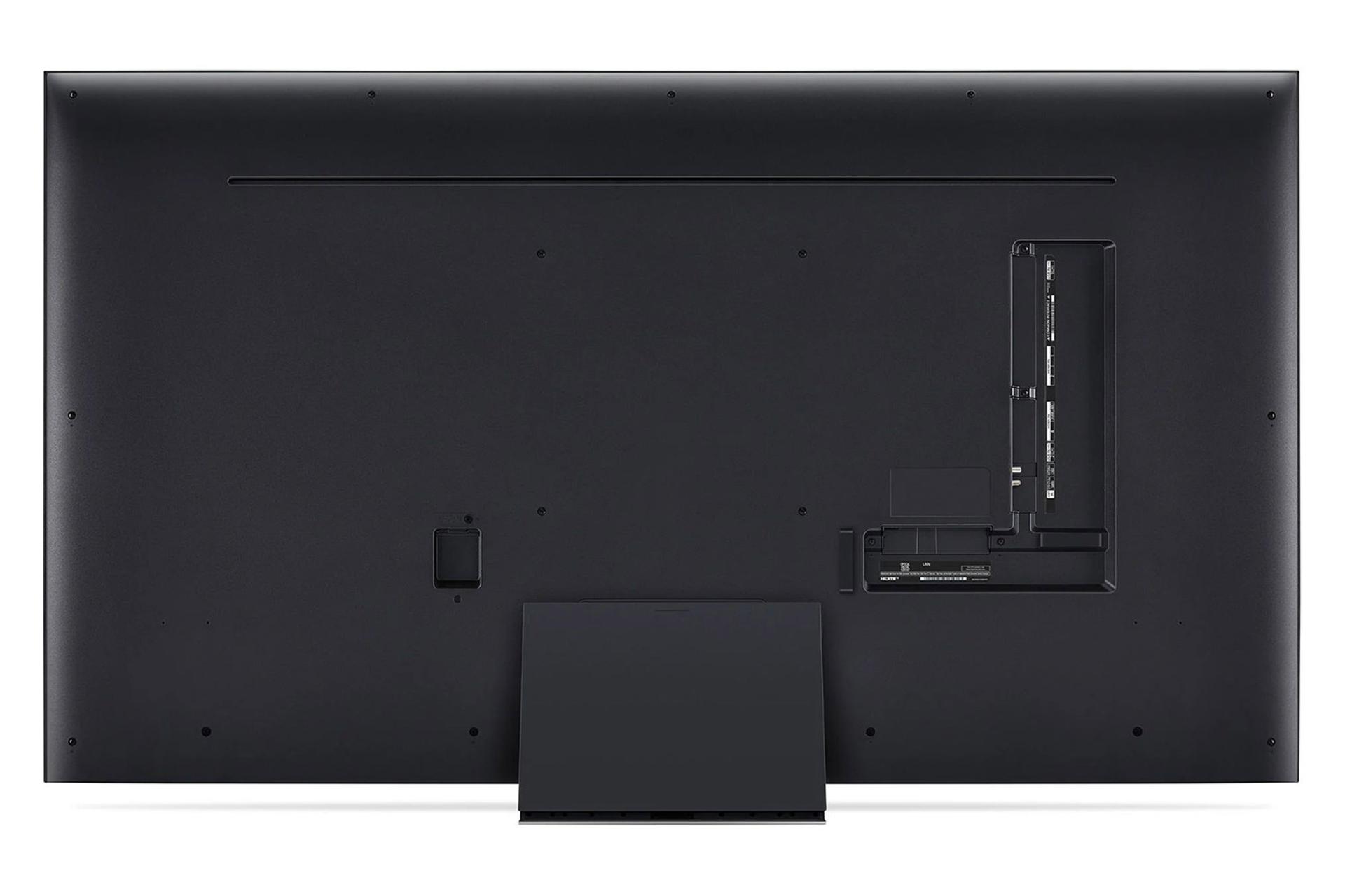 تلویزیون ال جی LG QNED86 2024 نمای پشت