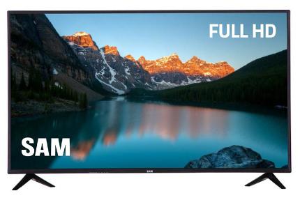 سام الکترونیک C5800 مدل 43 اینچ