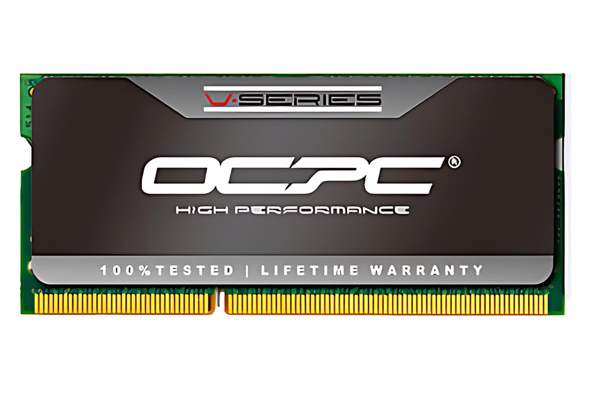 رم او سی پی سی OCPC VS 8GB DDR3L-1600 CL11