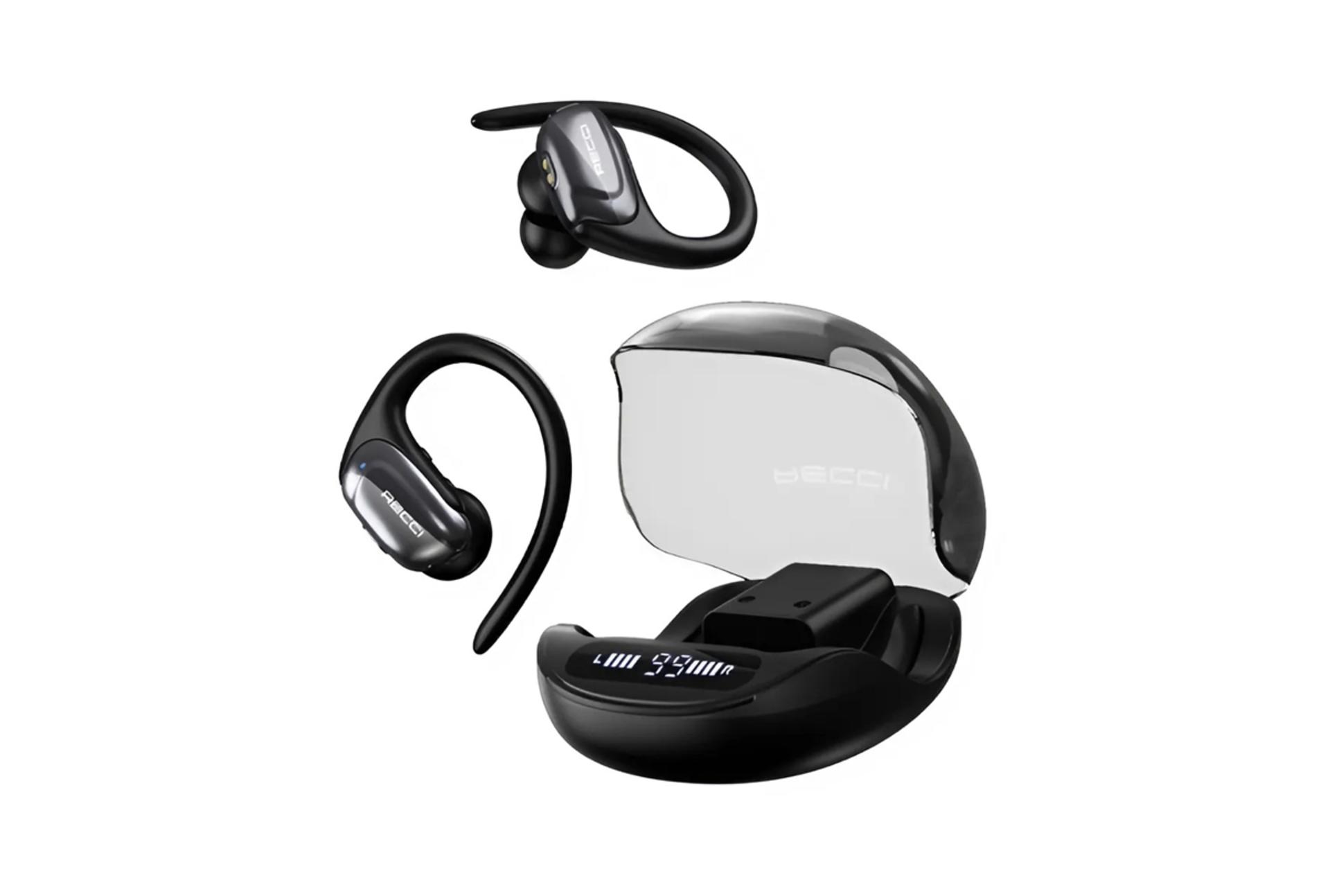 شارژدهی هدفون رسی REP-W71