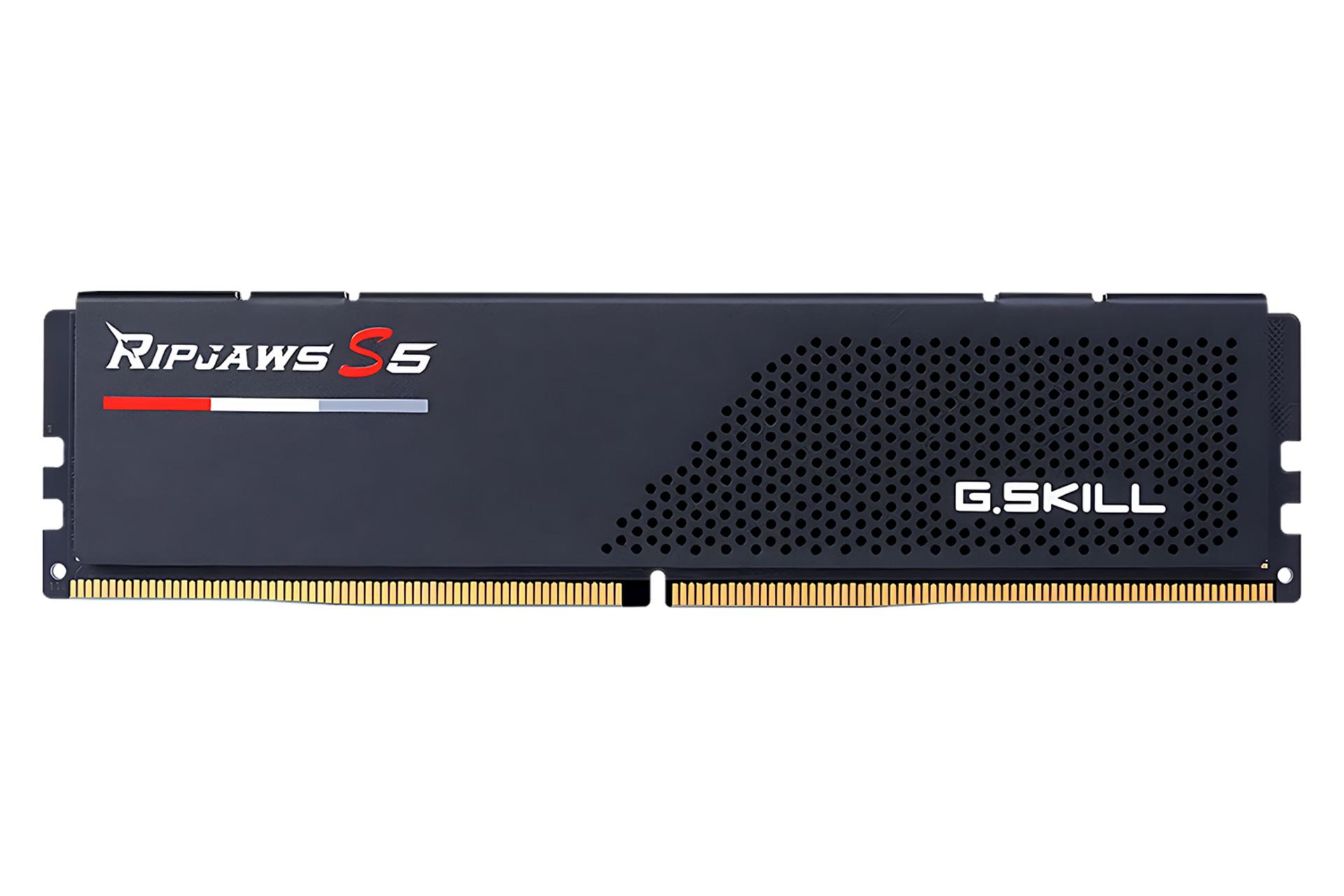 رم جی اسکیل G.Skill Ripjaws S5 16GB DDR5-5200 CL40