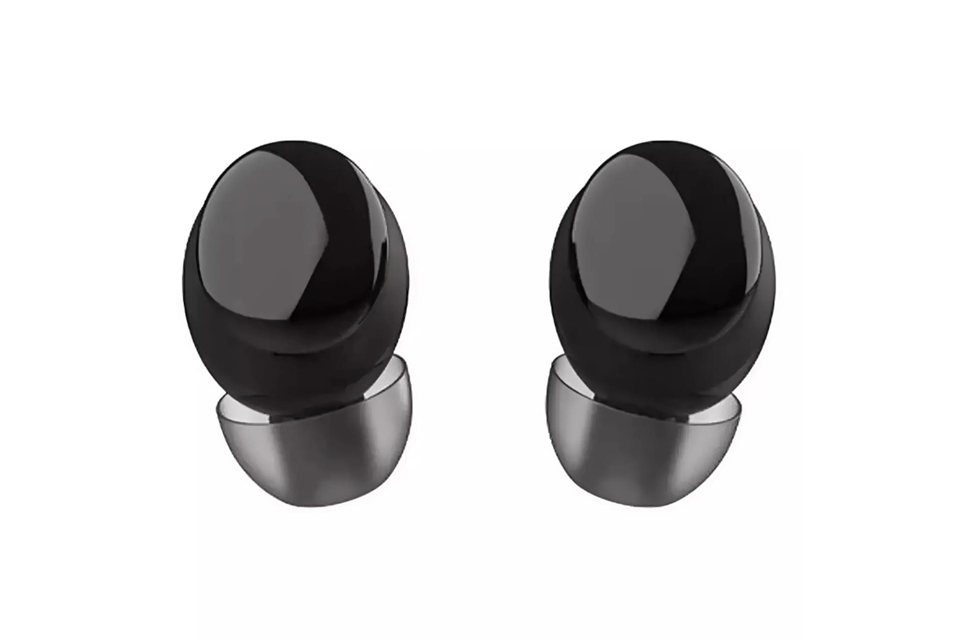 ابعاد و اندازه هدفون رسی REP-W69