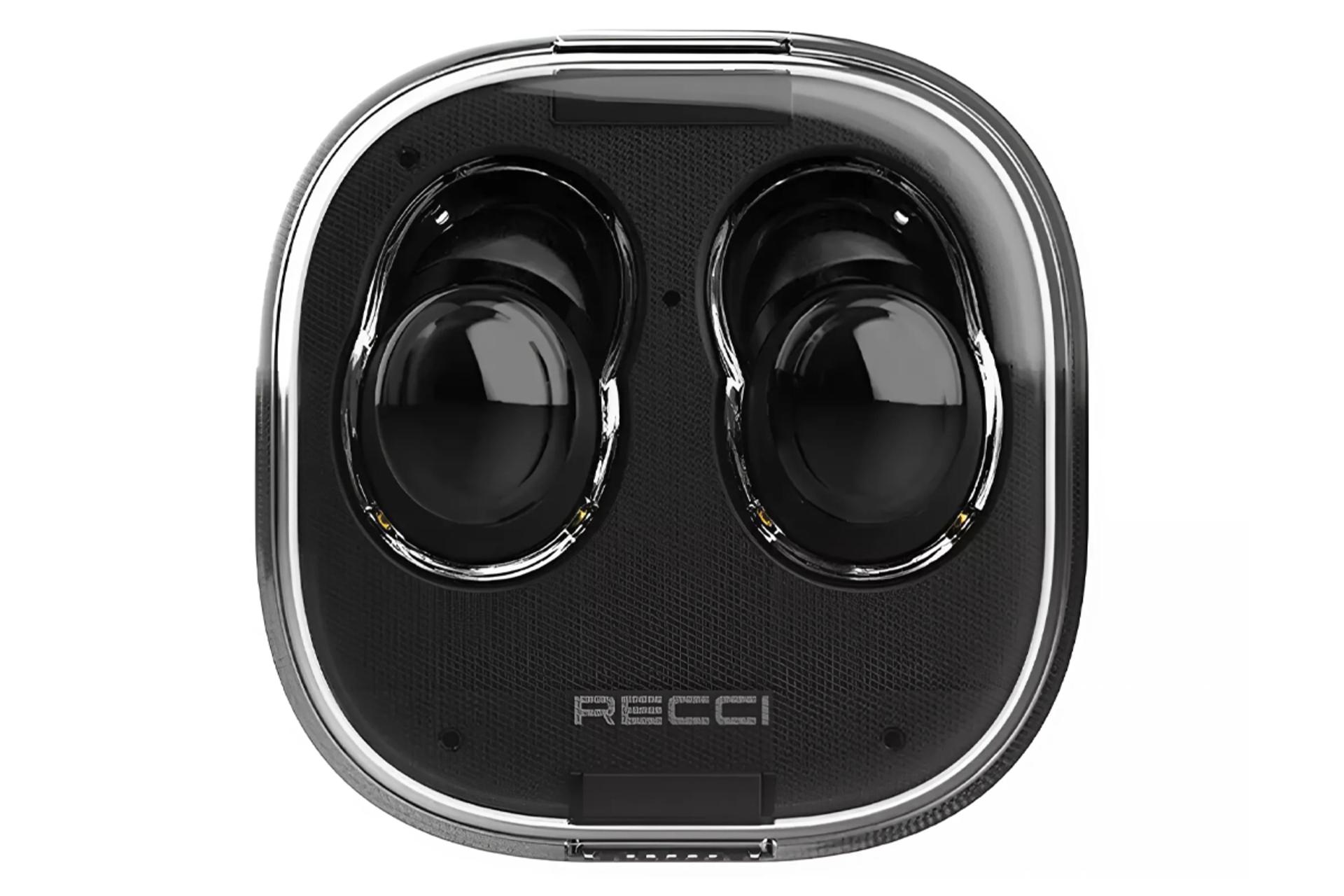 هدفون رسی REP-W69 رنگ مشکی