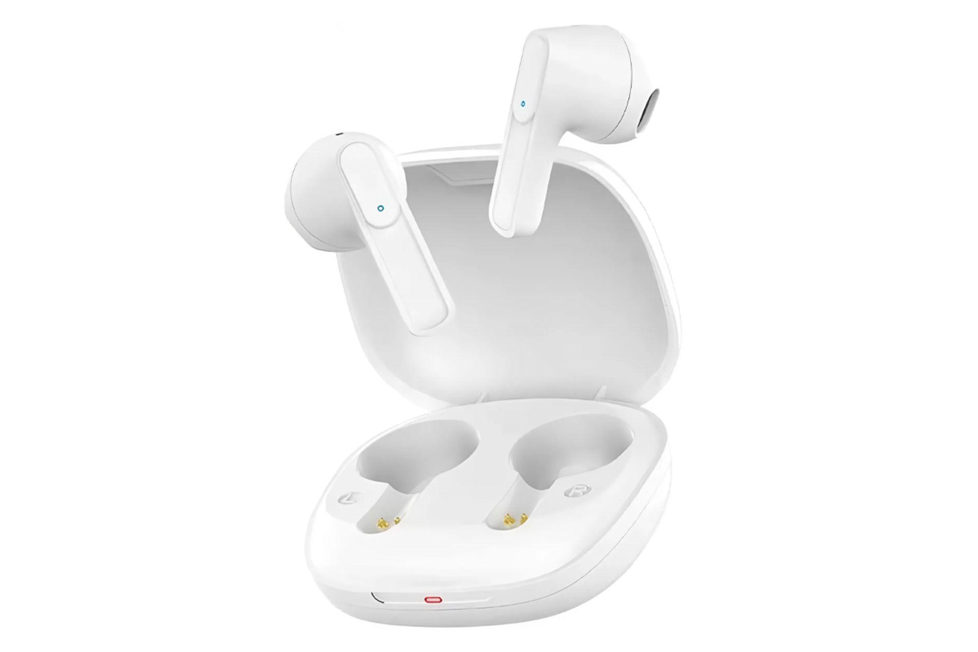 هدفون رسی RT11 رنگ سفید