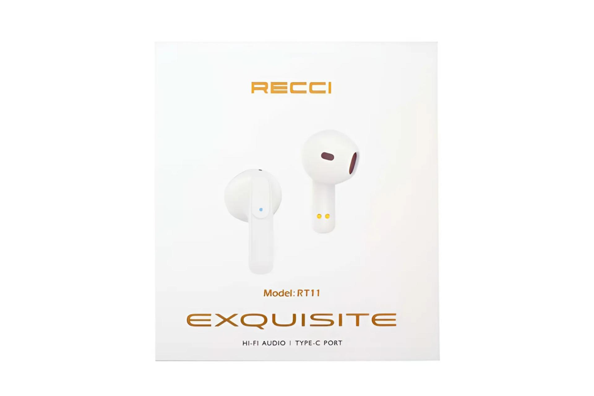 جعبه هدفون رسی RT11