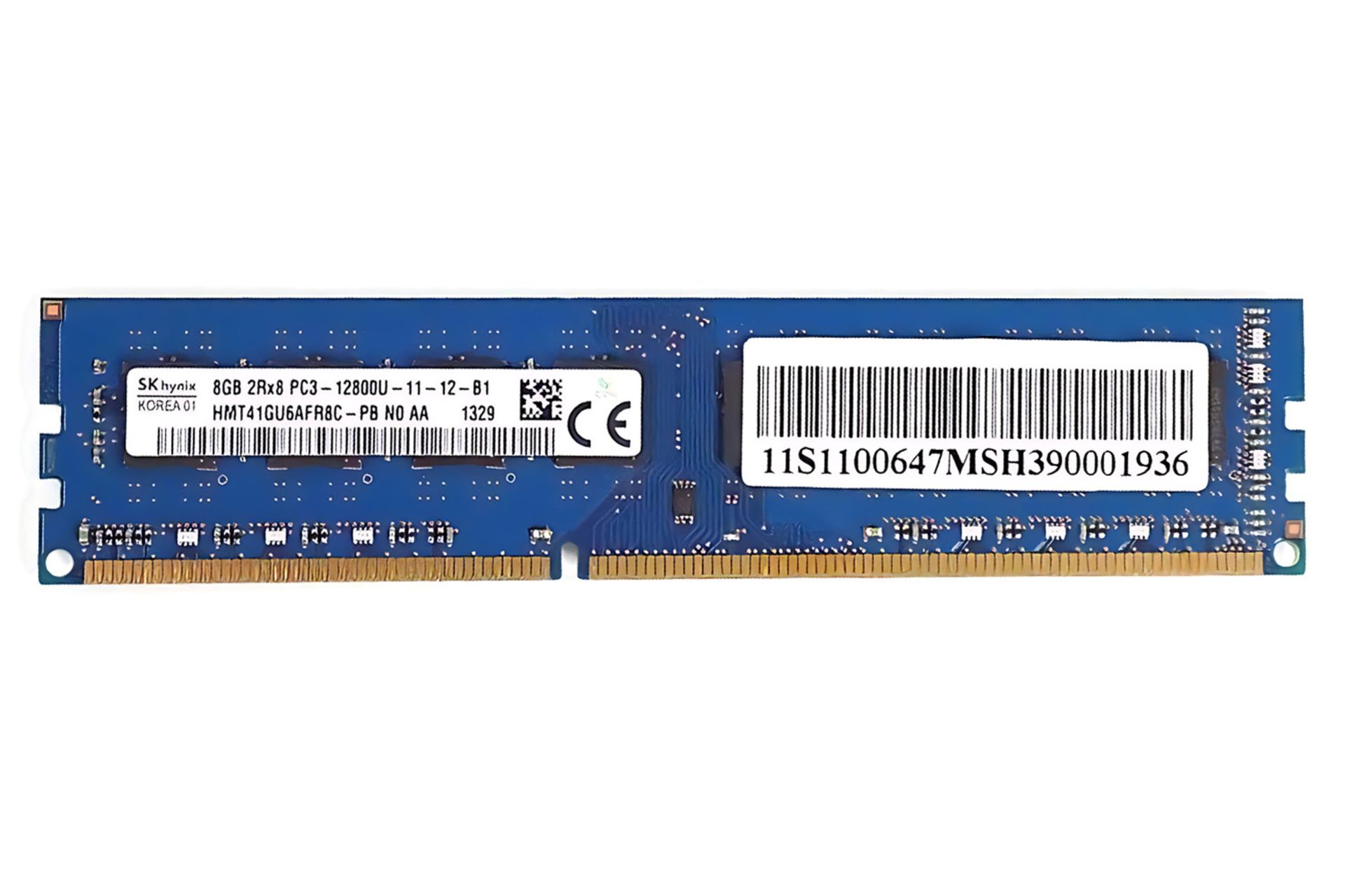 رم اس کی هاینیکس SK Hynix HMT41GU6AFR8C-PB 8GB DDR3-1600 CL11