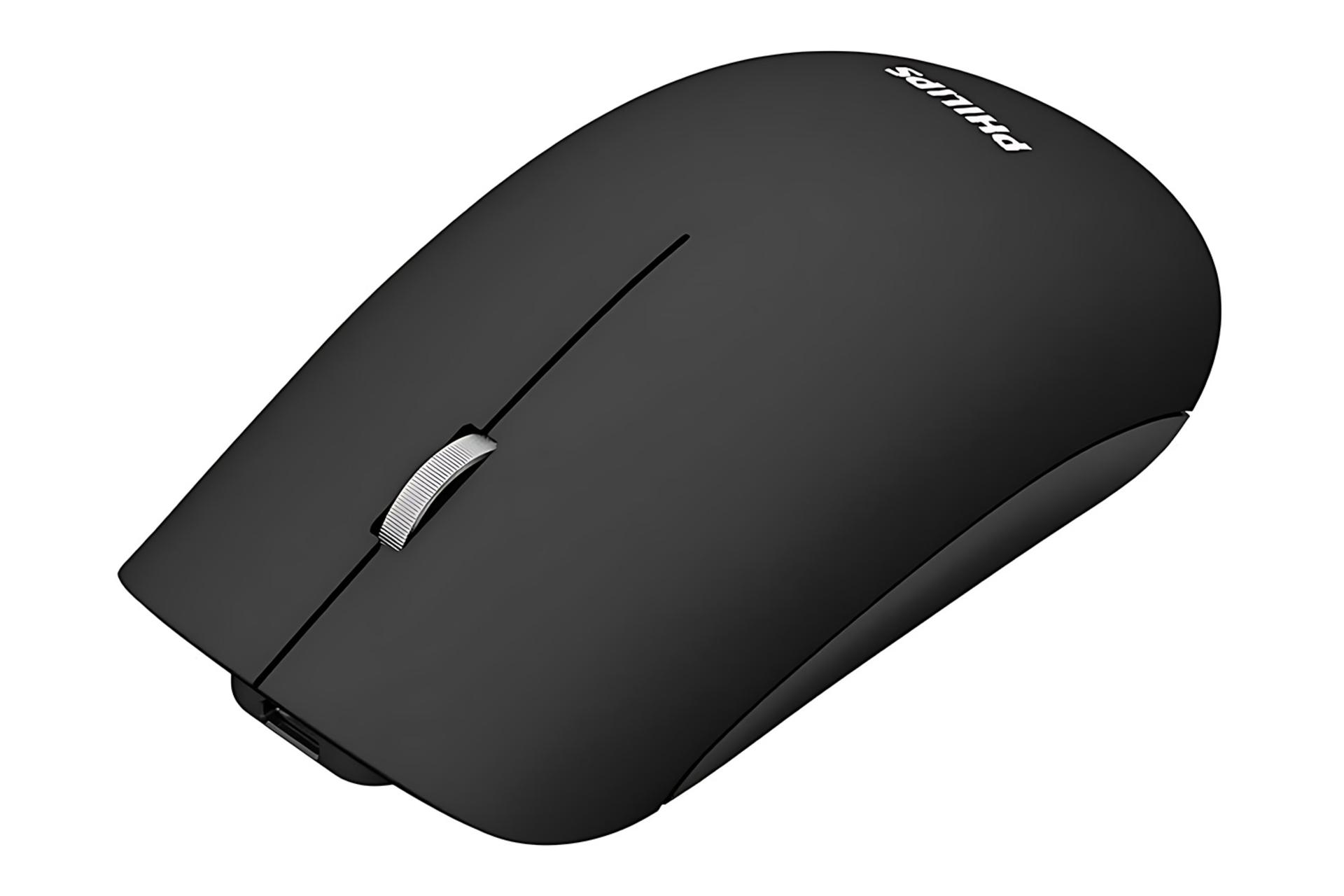 نمای کناری ماوس فیلیپس Philips SPK7424