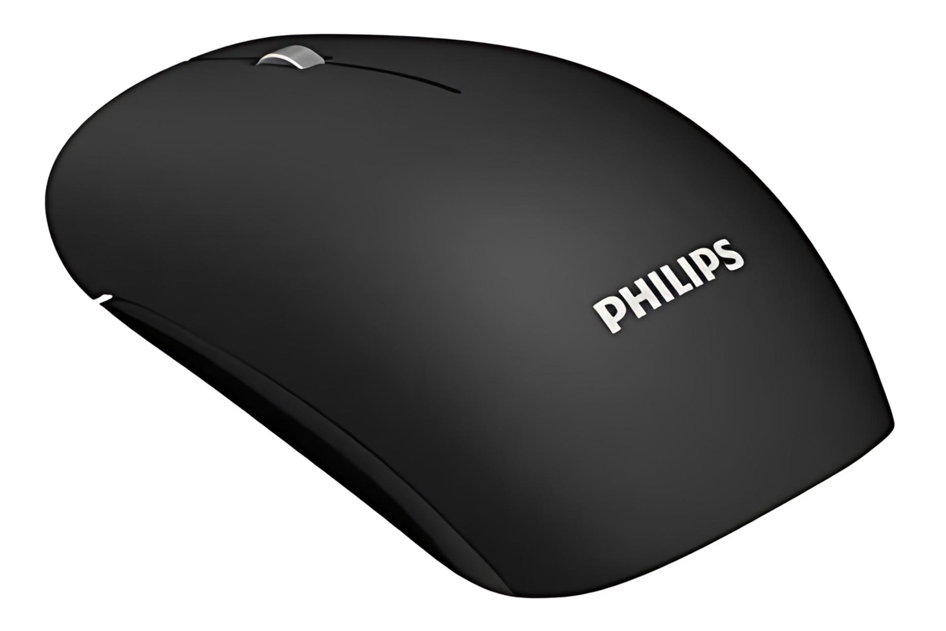 نمای پشتی ماوس فیلیپس Philips SPK7424