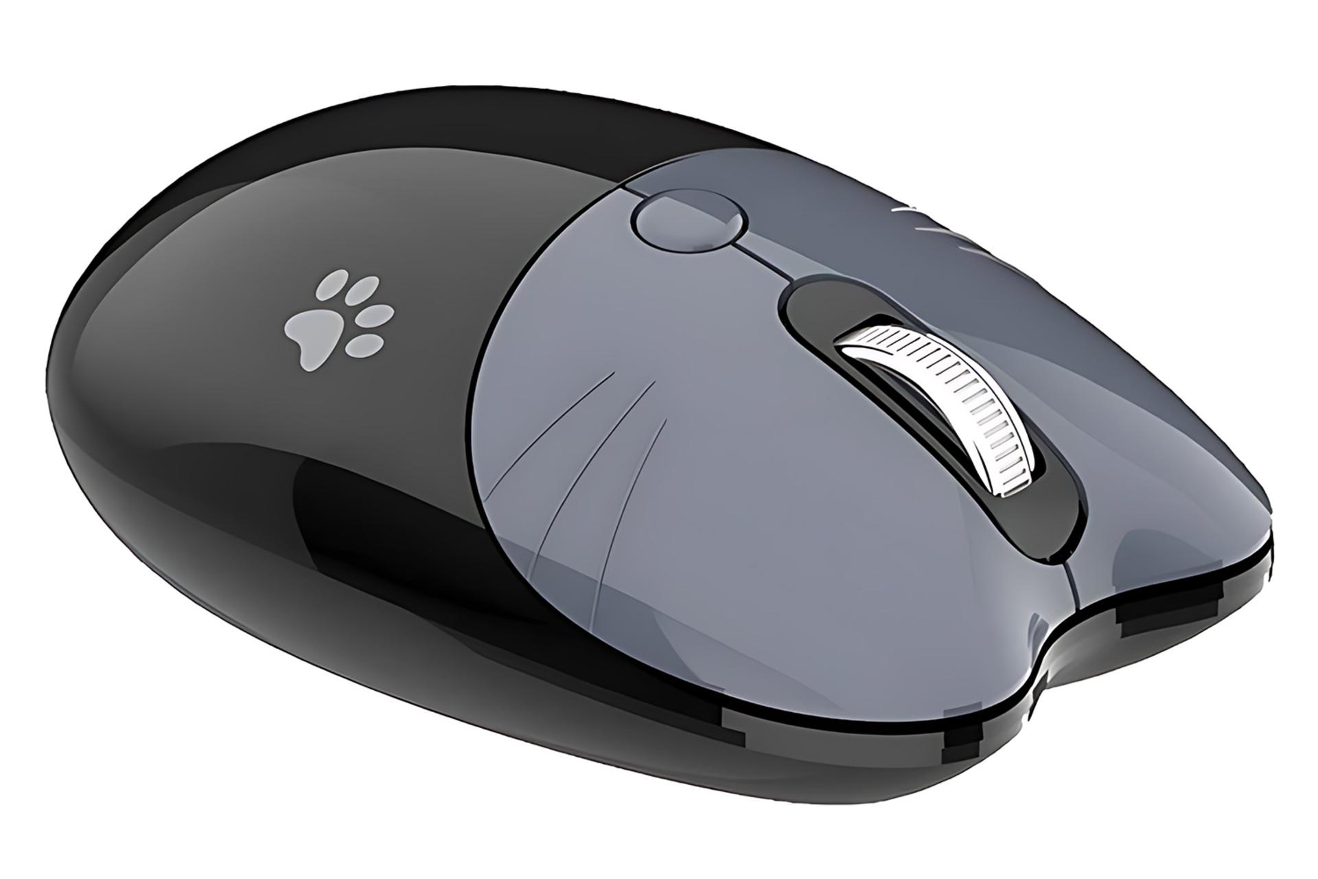 رنگ مشکی ماوس مافی MOFII M3