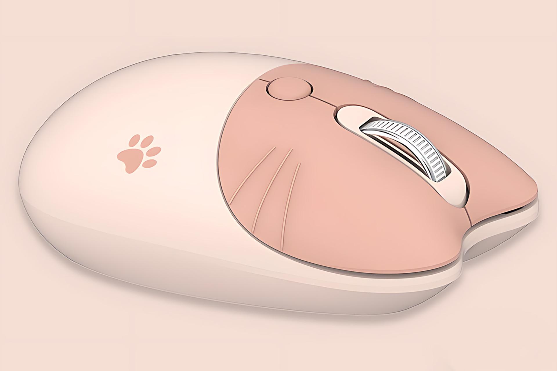 نمای کناری ماوس مافی MOFII M3