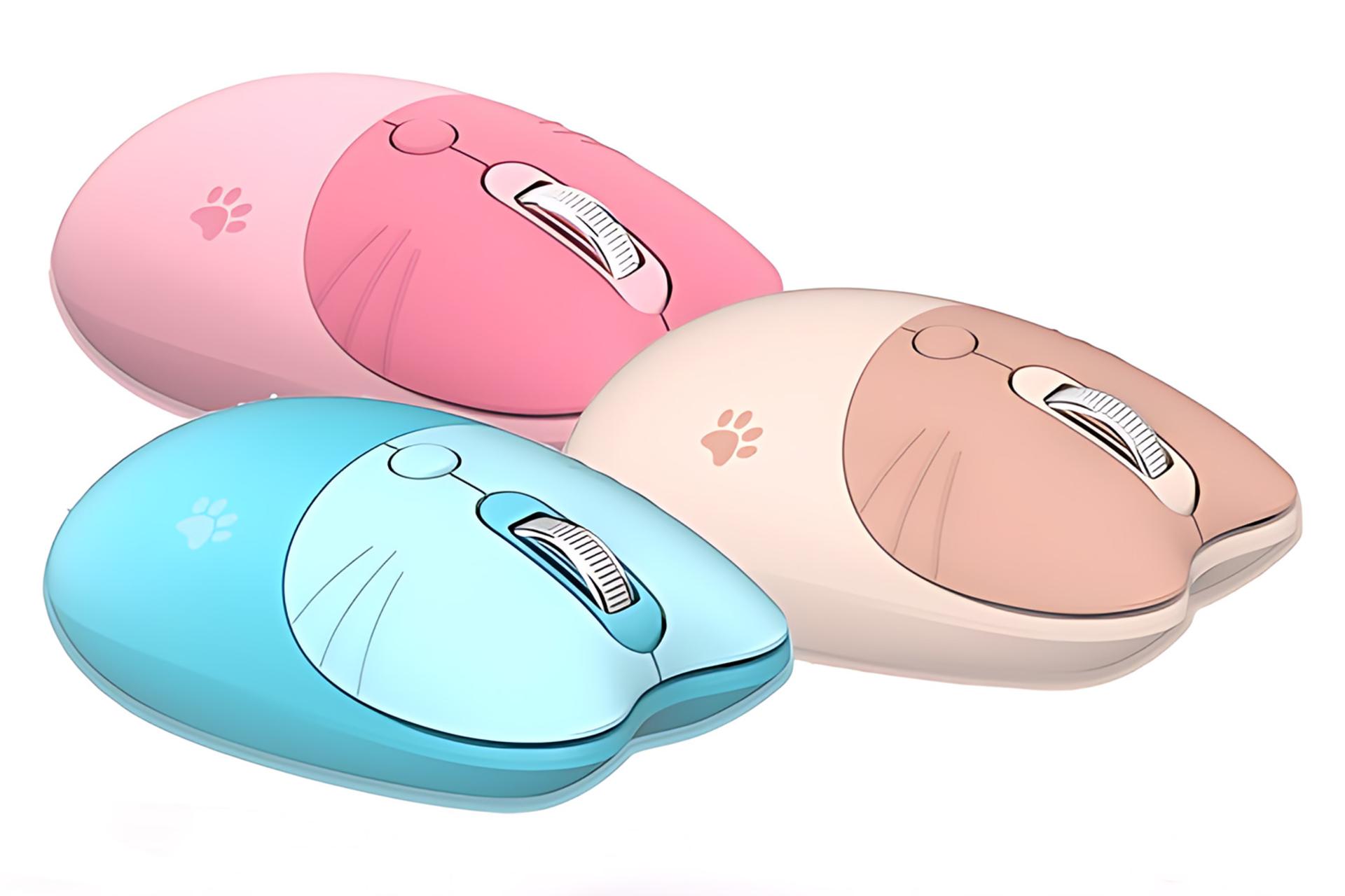 رنگ بندی ماوس مافی MOFII M3