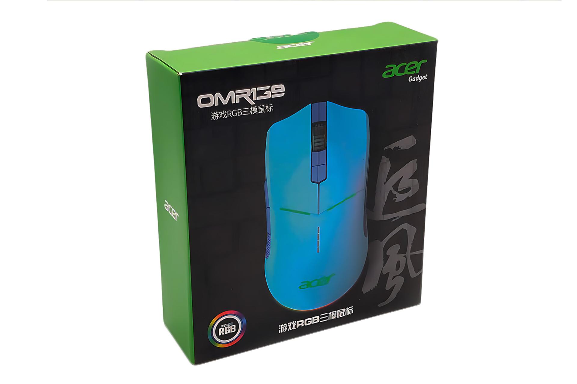جعبه ماوس ایسر Acer OMR139