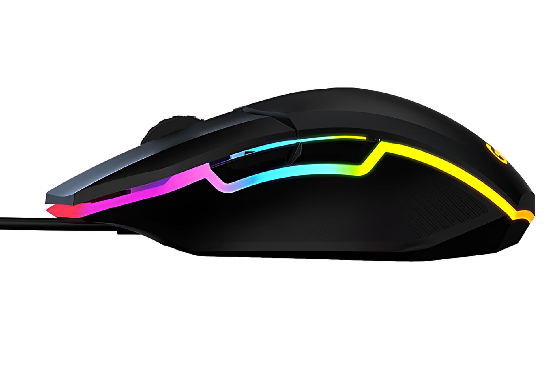 نمای چپ ماوس جی پلاس Gplus GMK-M440W