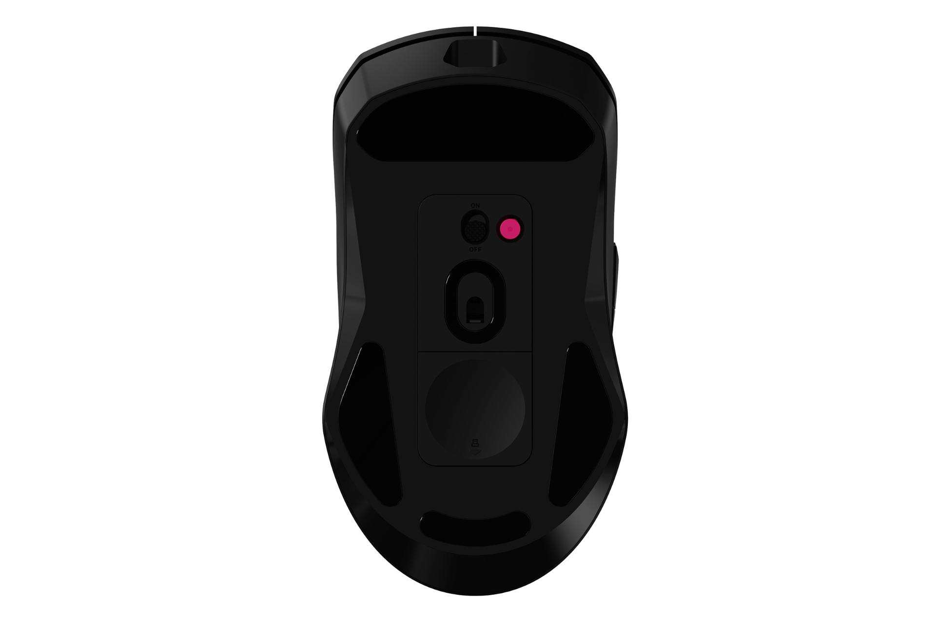 نمای پایین ماوس رپو Rapoo VT9PRO