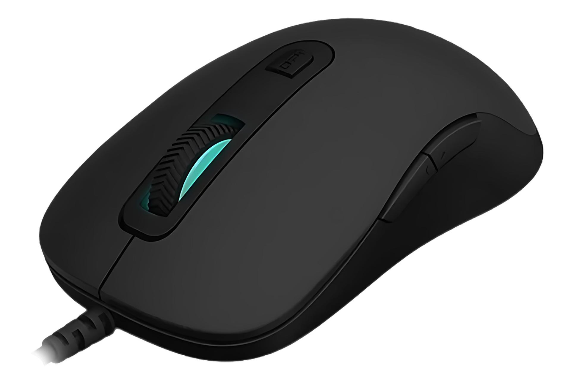 نمای جلوی ماوس رپو Rapoo V22S