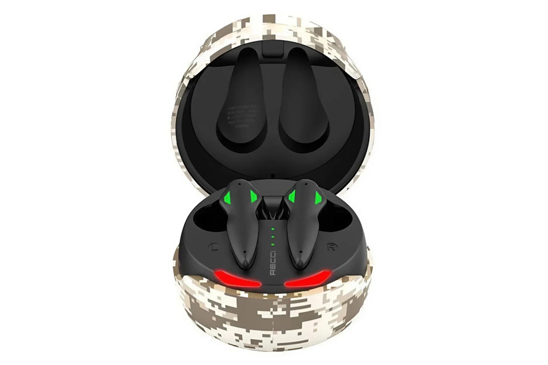 کیس شارژ هدفون رسی REP-W48