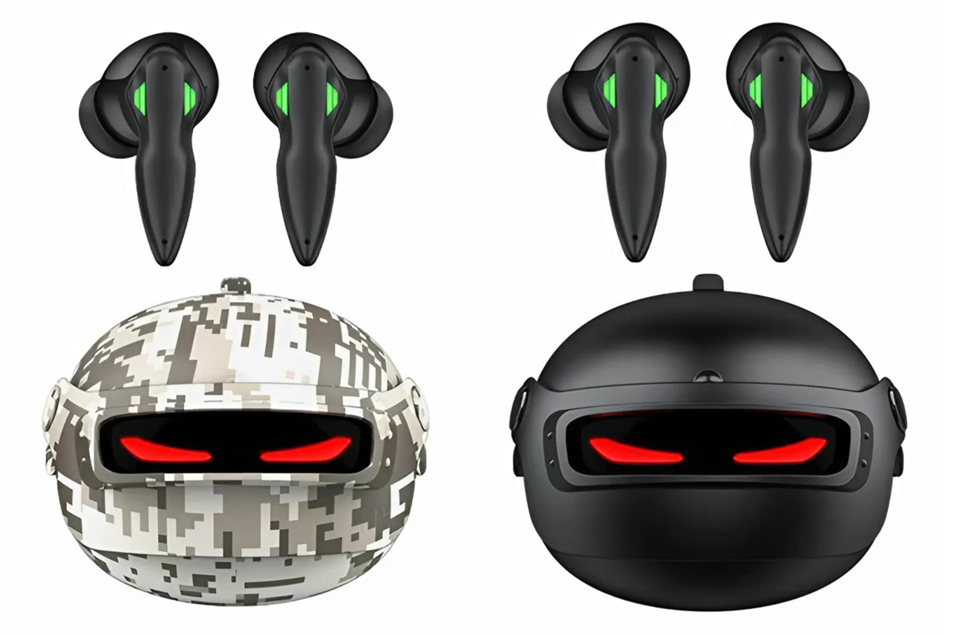 رنگ بندی هدفون رسی REP-W48