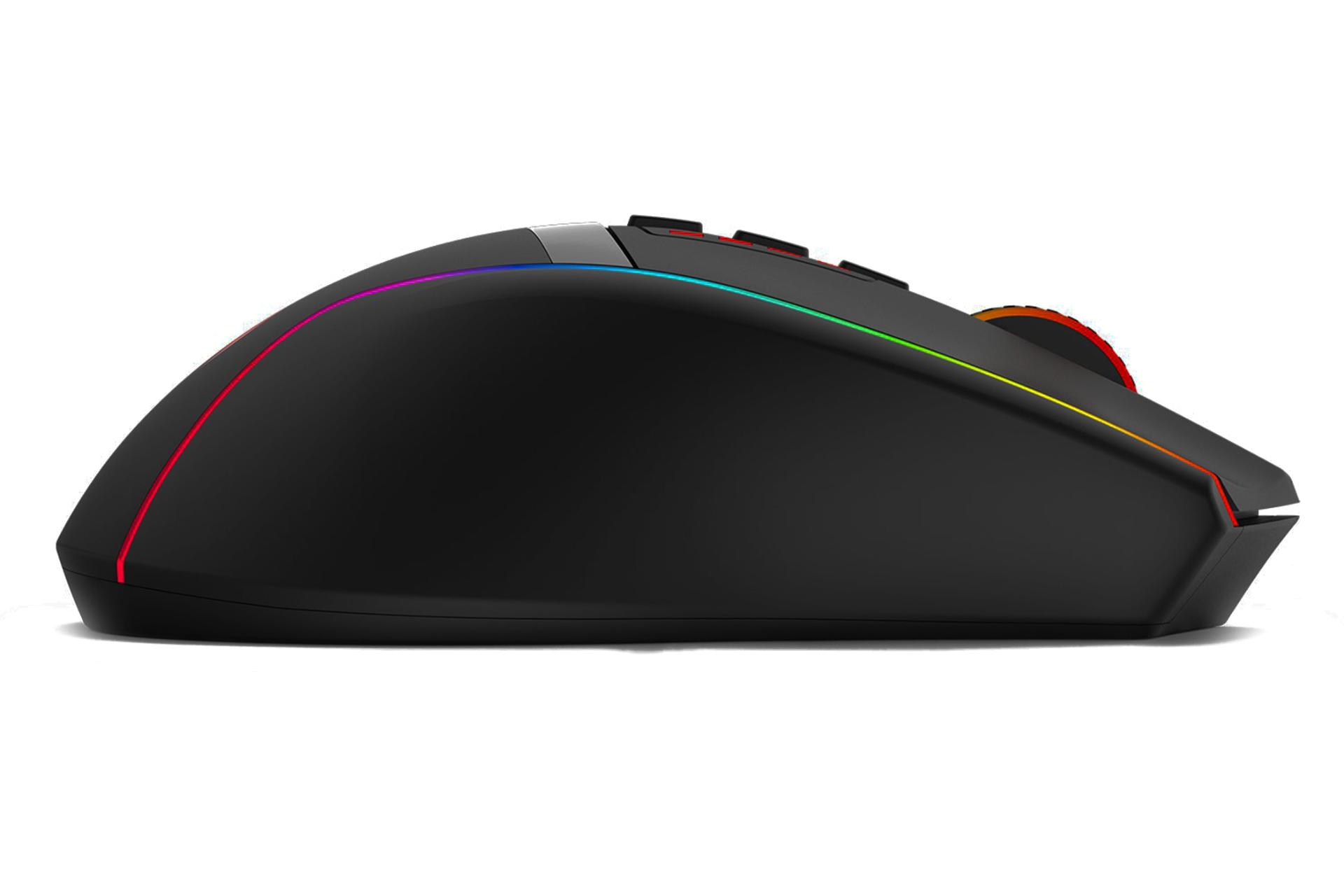 نمای راست ماوس ردراگون Redragon M915 SWAIN RGB