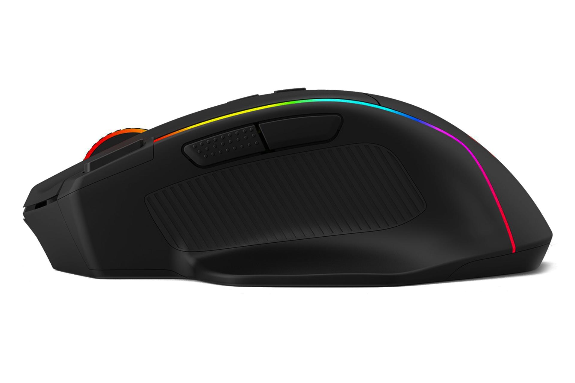 نمای چپ ماوس ردراگون Redragon M915 SWAIN RGB