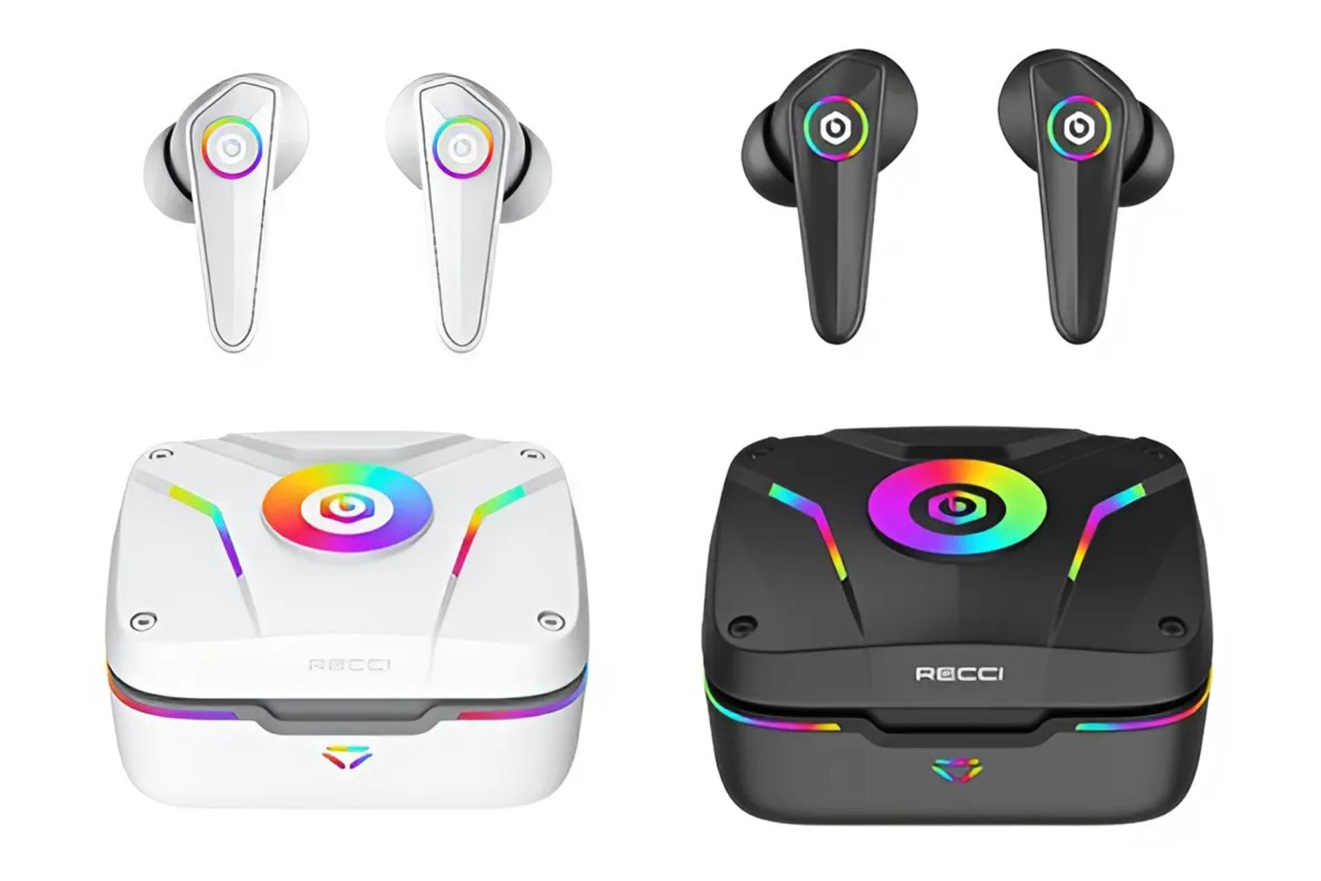 رنگ بندی هدفون رسی REP-W37