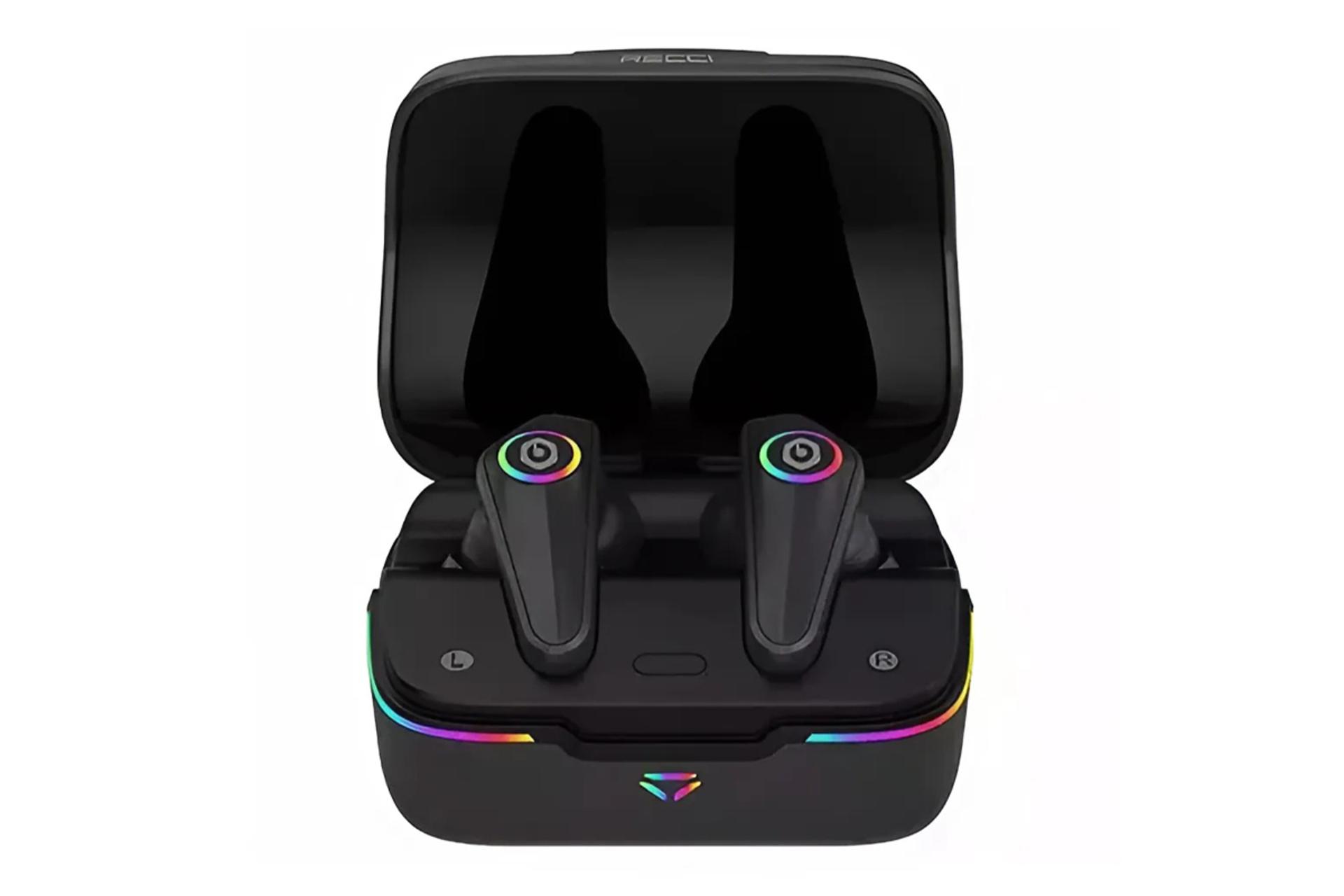 کیس شارژ هدفون رسی REP-W37