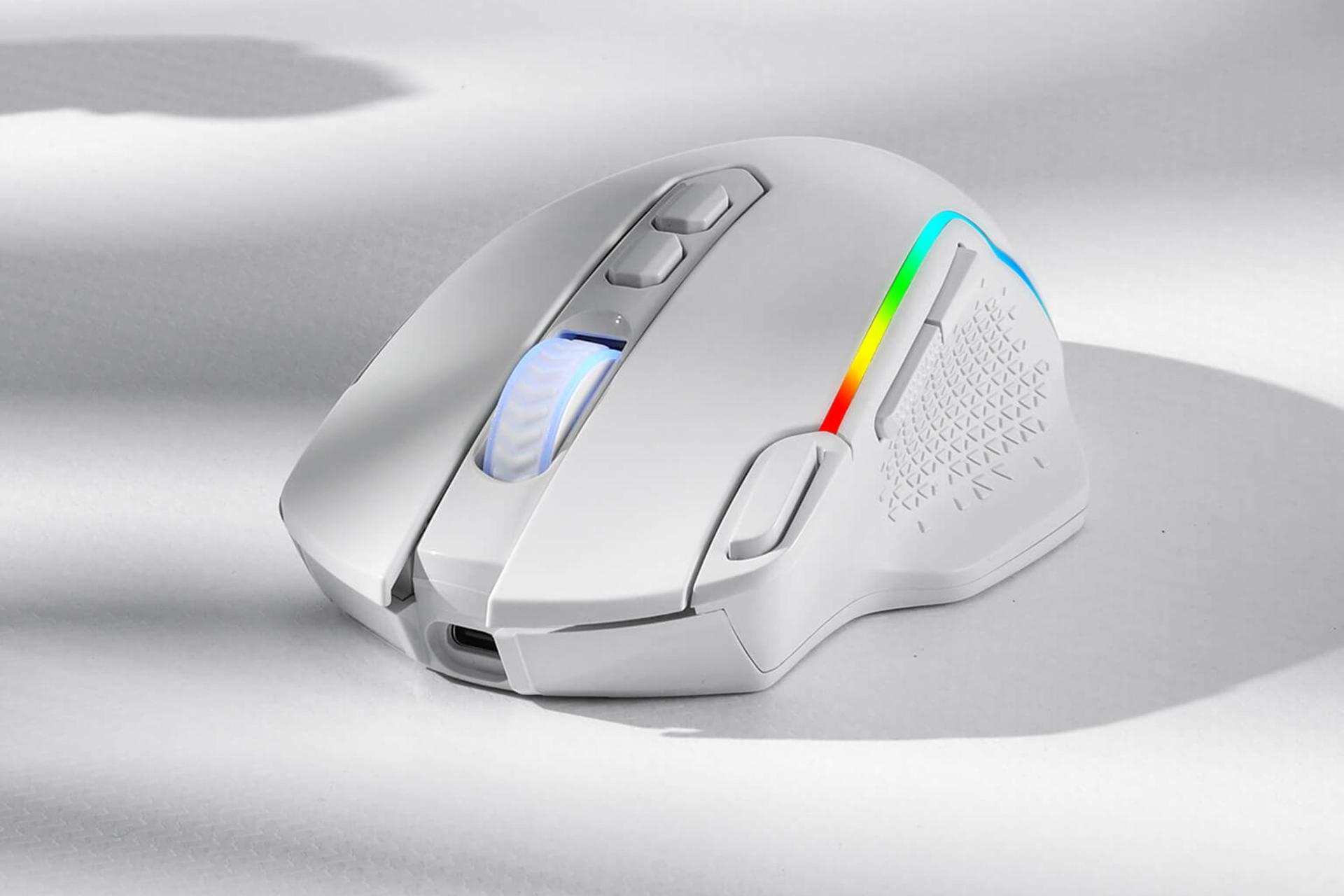 نمای جلوی ماوس ردراگون Redragon TAIPAN PRO M810 PRO