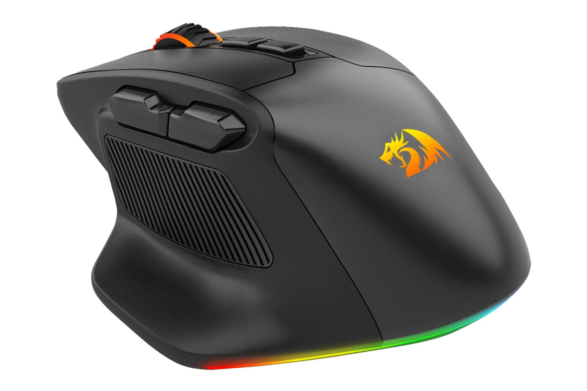 نمای پشتی ماوس ردراگون Redragon BULLSEYE M806 PRO