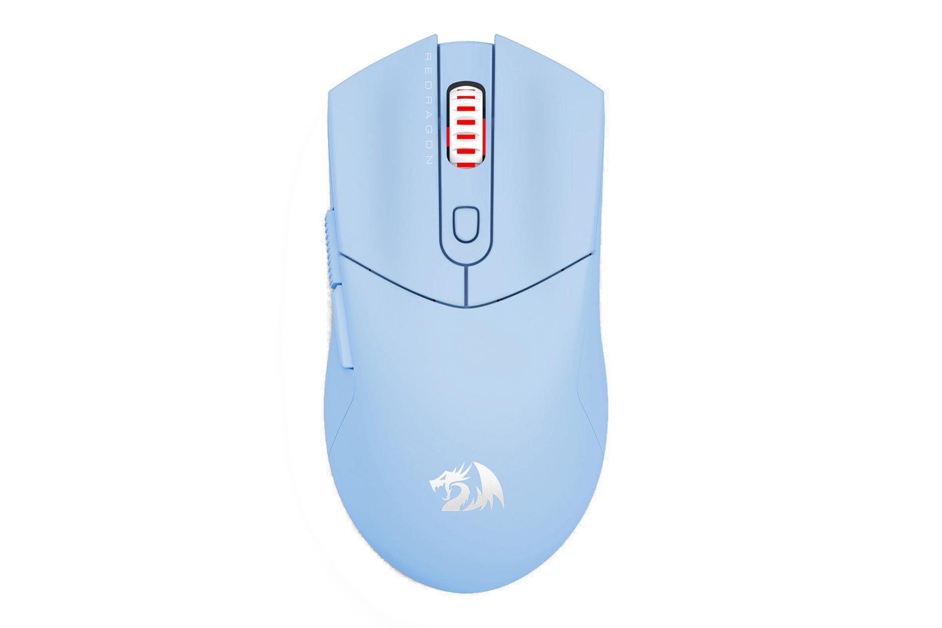 رنگ آبی ماوس ردراگون Redragon ST4R PRO M917-PRO