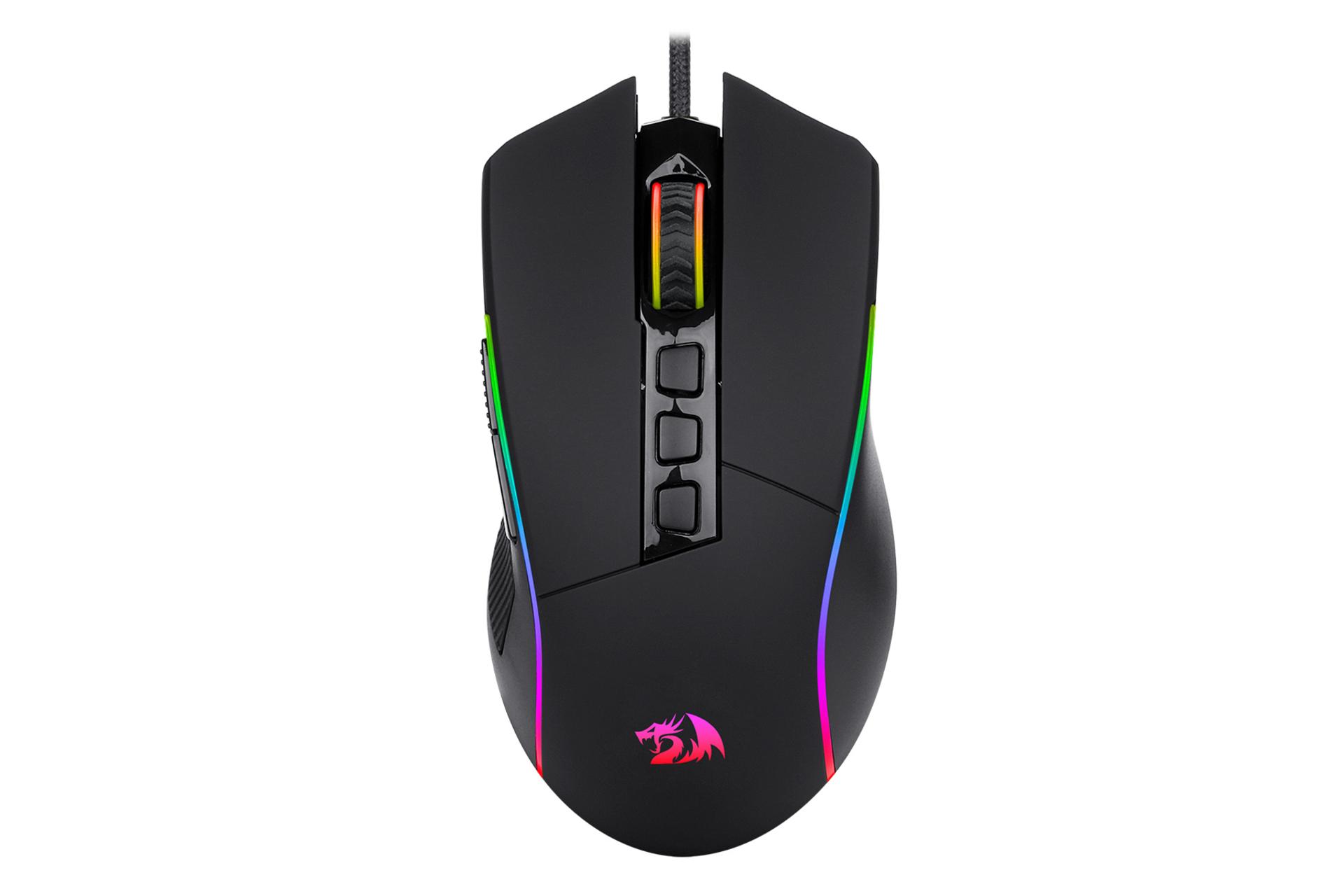 مرجع متخصصين ايران ماوس ردراگون Redragon PLANK M812RGB