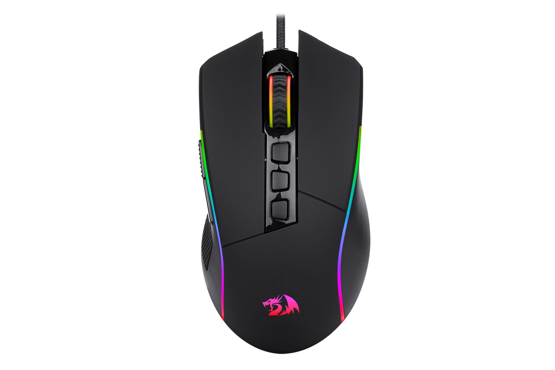 ماوس ردراگون Redragon PLANK M812RGB