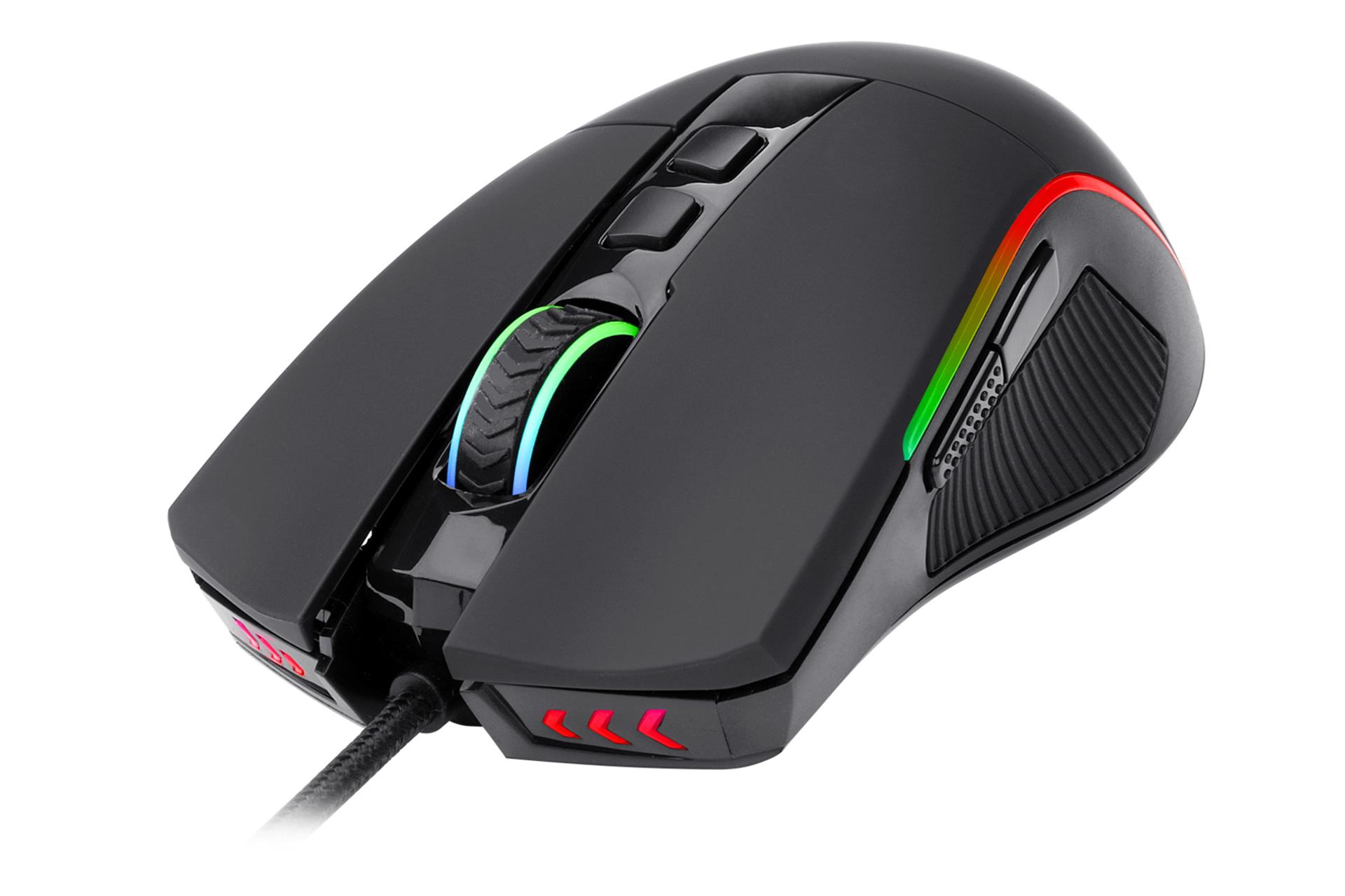 محل اتصال کابل ماوس ردراگون Redragon PLANK M812RGB