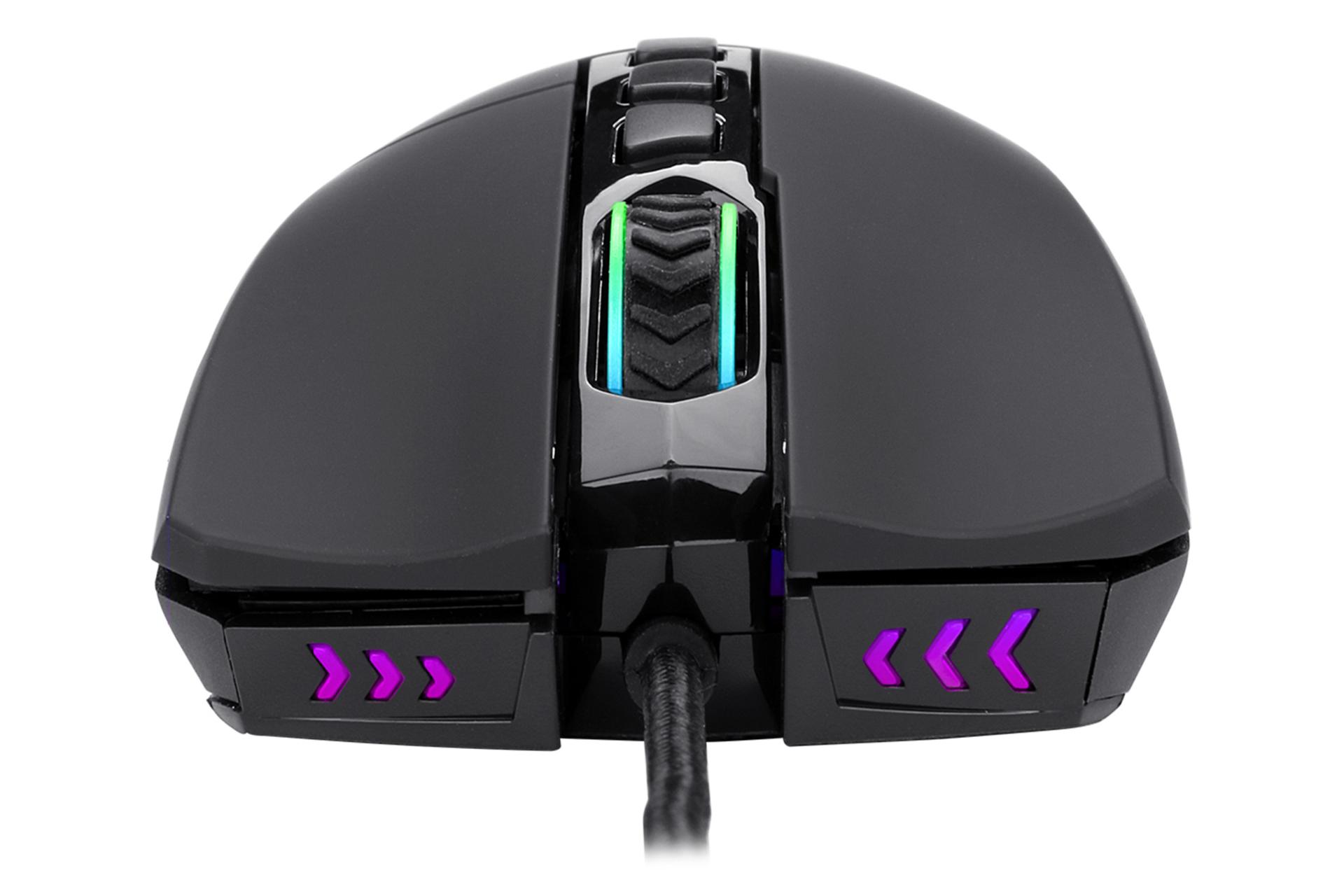 نمای جلوی ماوس ردراگون Redragon PLANK M812RGB