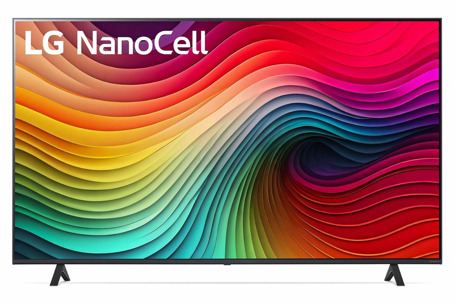 تلویزیون ال جی LG NANO82 2024 نمای جلو