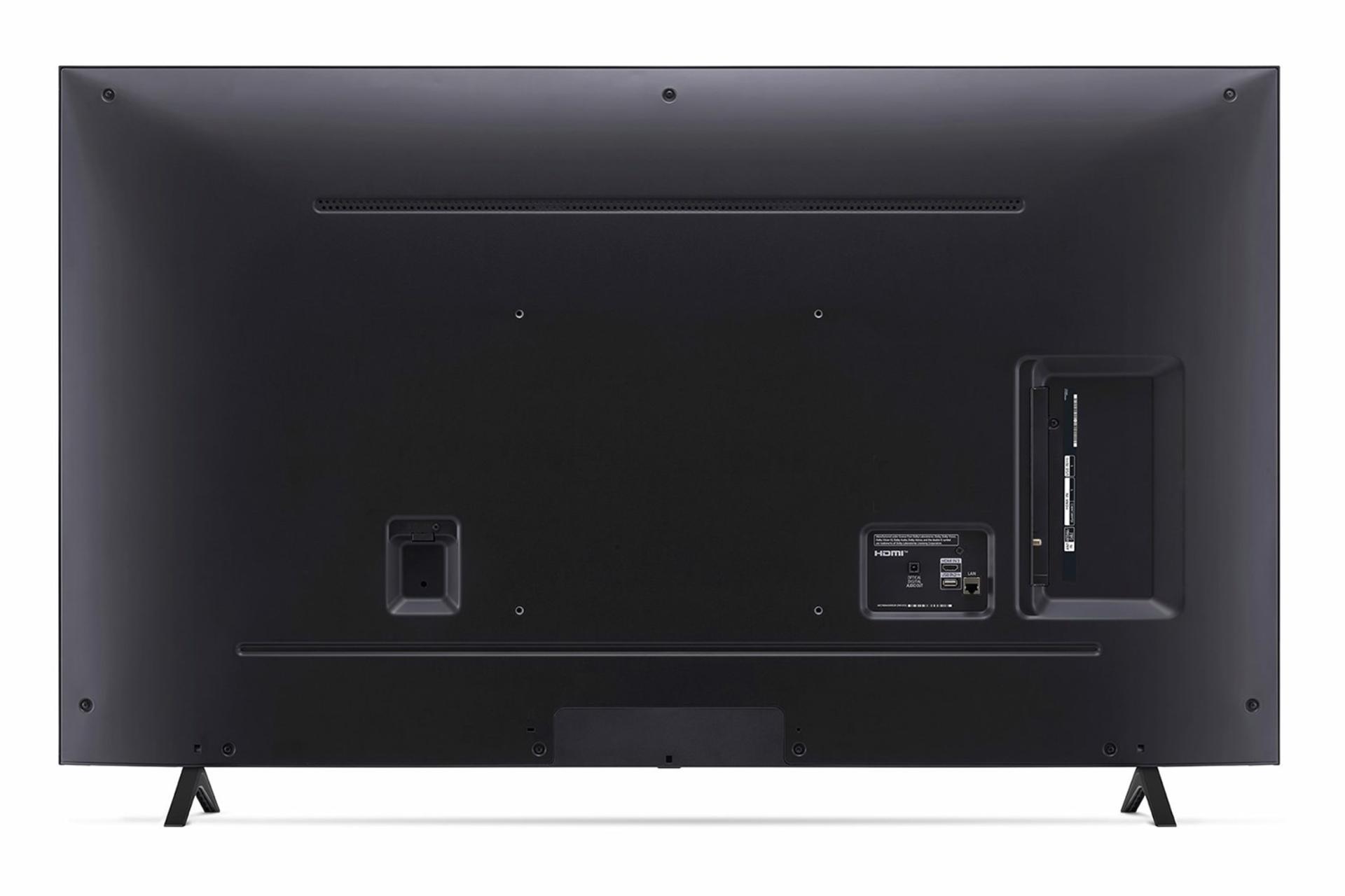 تلویزیون ال جی LG NANO82 2024 نمای پشت