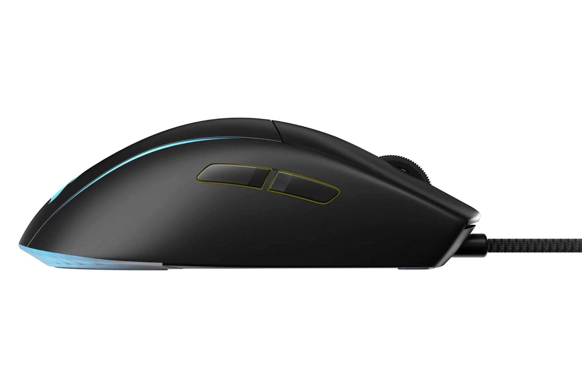 نمای راست ماوس کورسیر Corsair M75