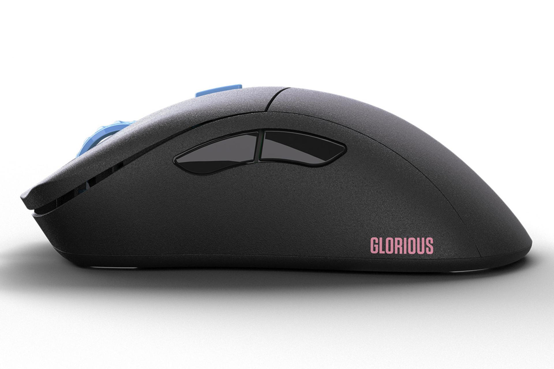 نمای چپ ماوس گلوریوس Glorious D PRO