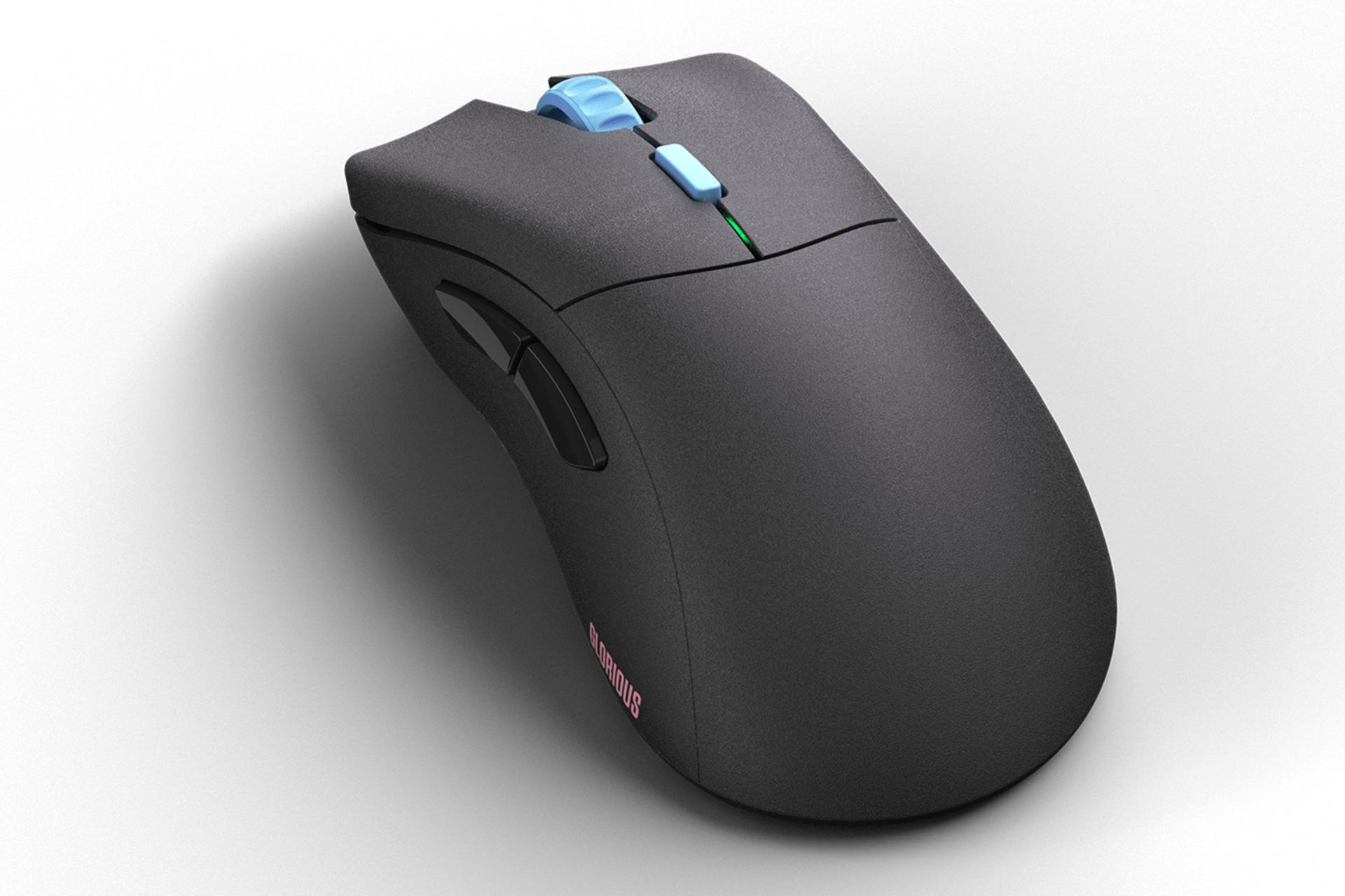 نمای بالای ماوس گلوریوس Glorious D PRO