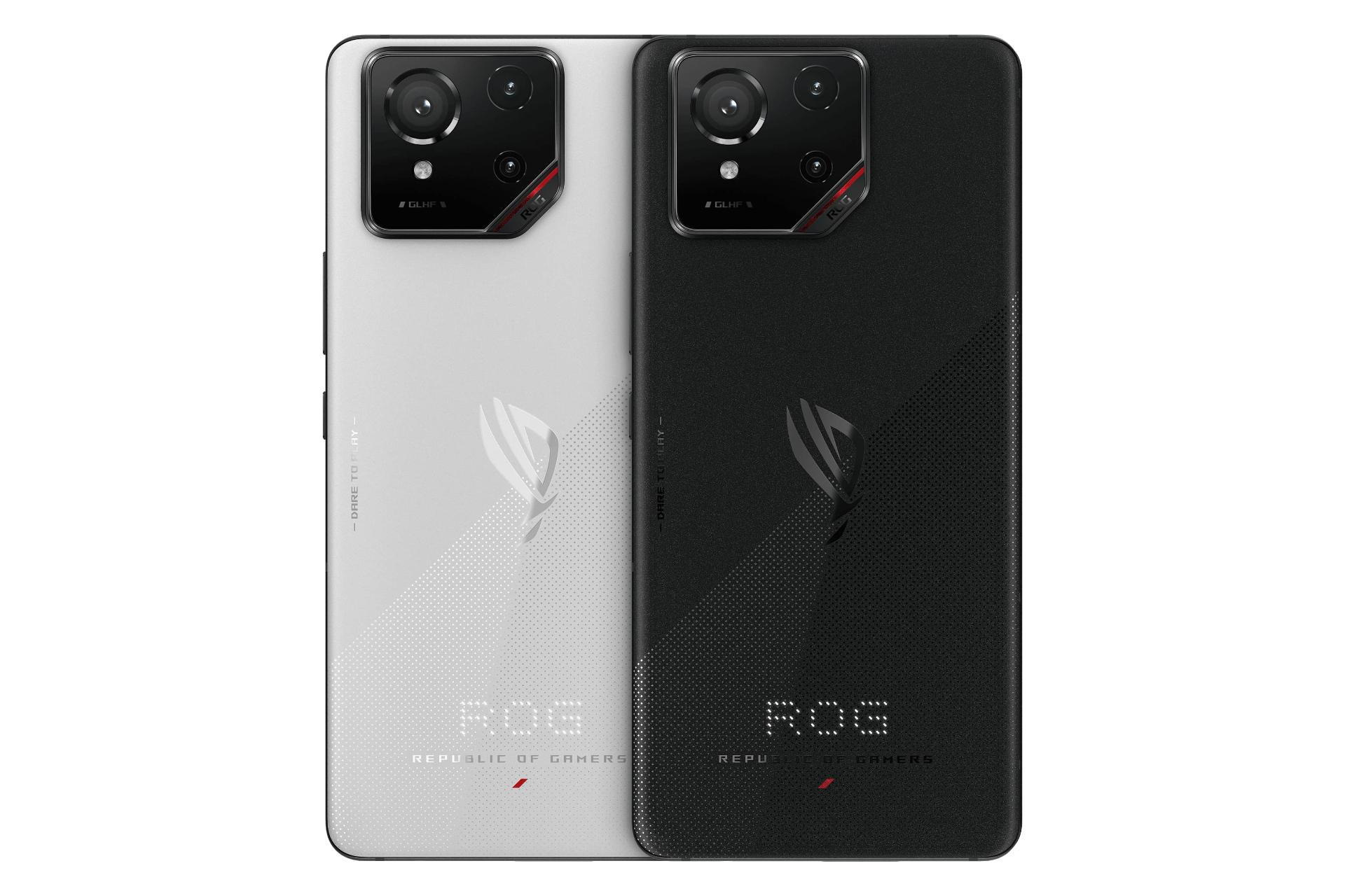 گوشی موبایل ROG فون 9 ایسوس در رنگ های مختلف / ASUS ROG Phone 9